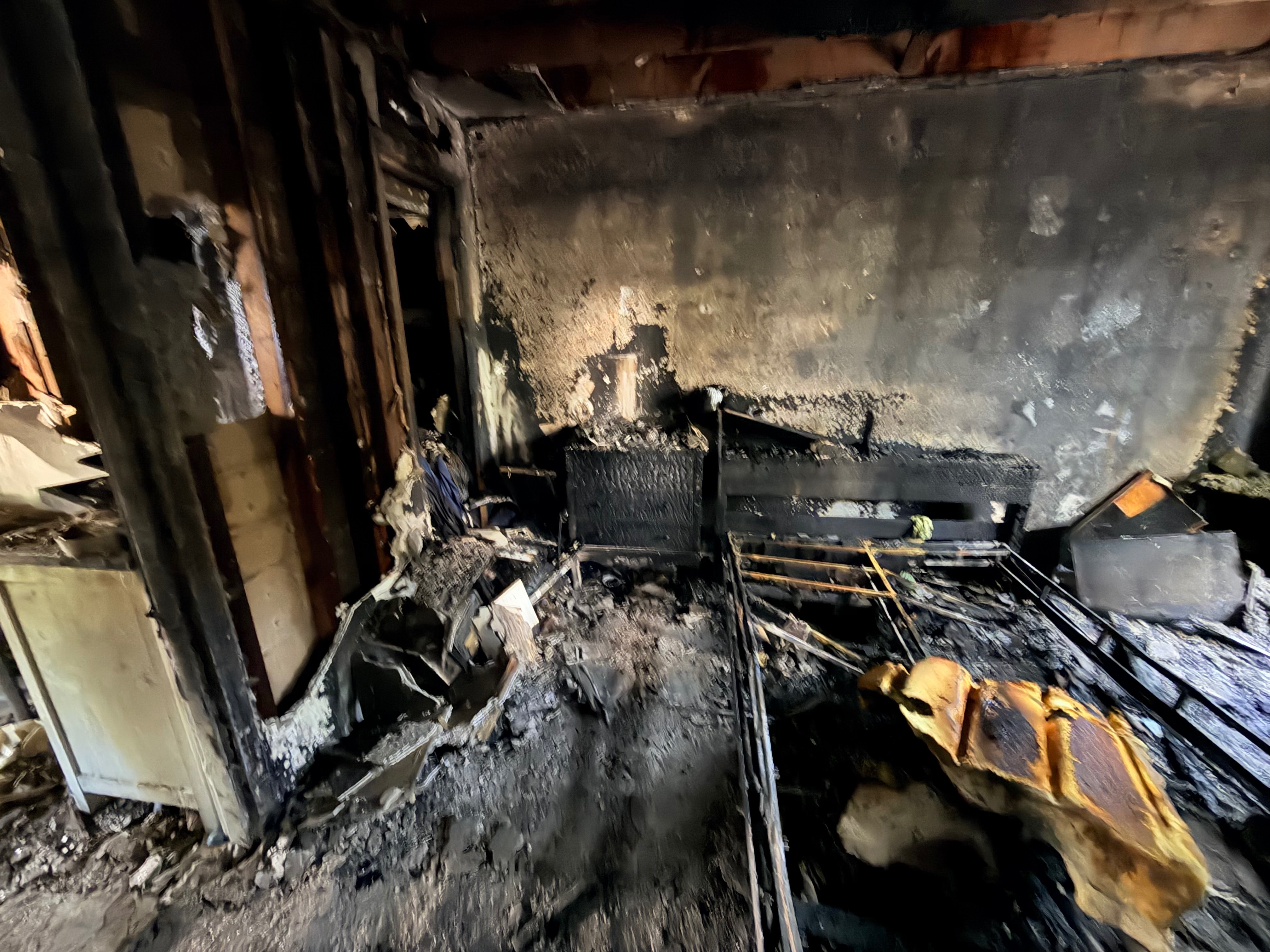 Help Lucy Rebuild After a House Fire campaign photo, 4 of 8