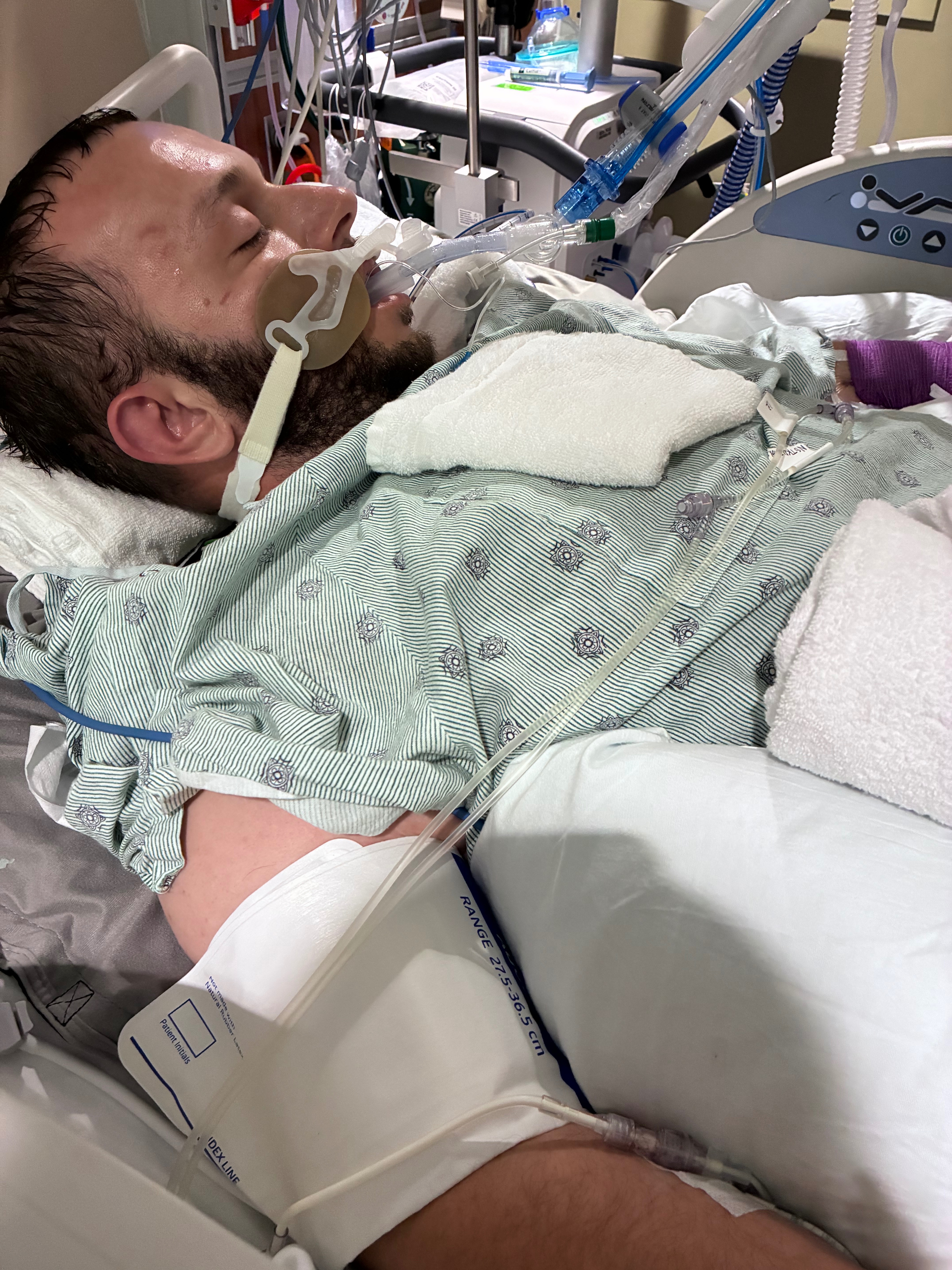 Help Michael Moore Jr Fight for His Life campaign photo, 6 of 7