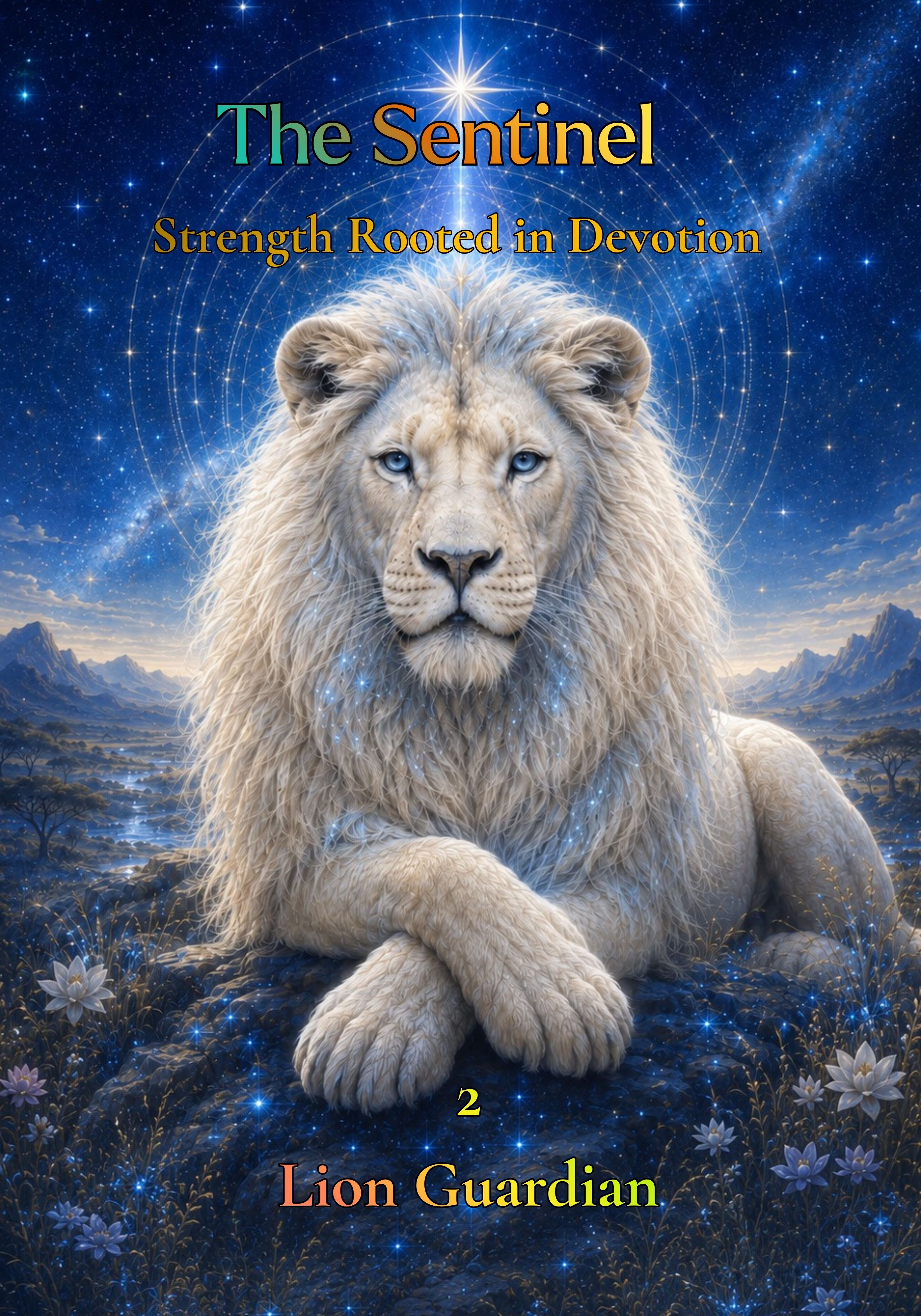 Ten Years Later: The Wisdom and Teachings of The Lion's Gate campaign photo, 4 of 8