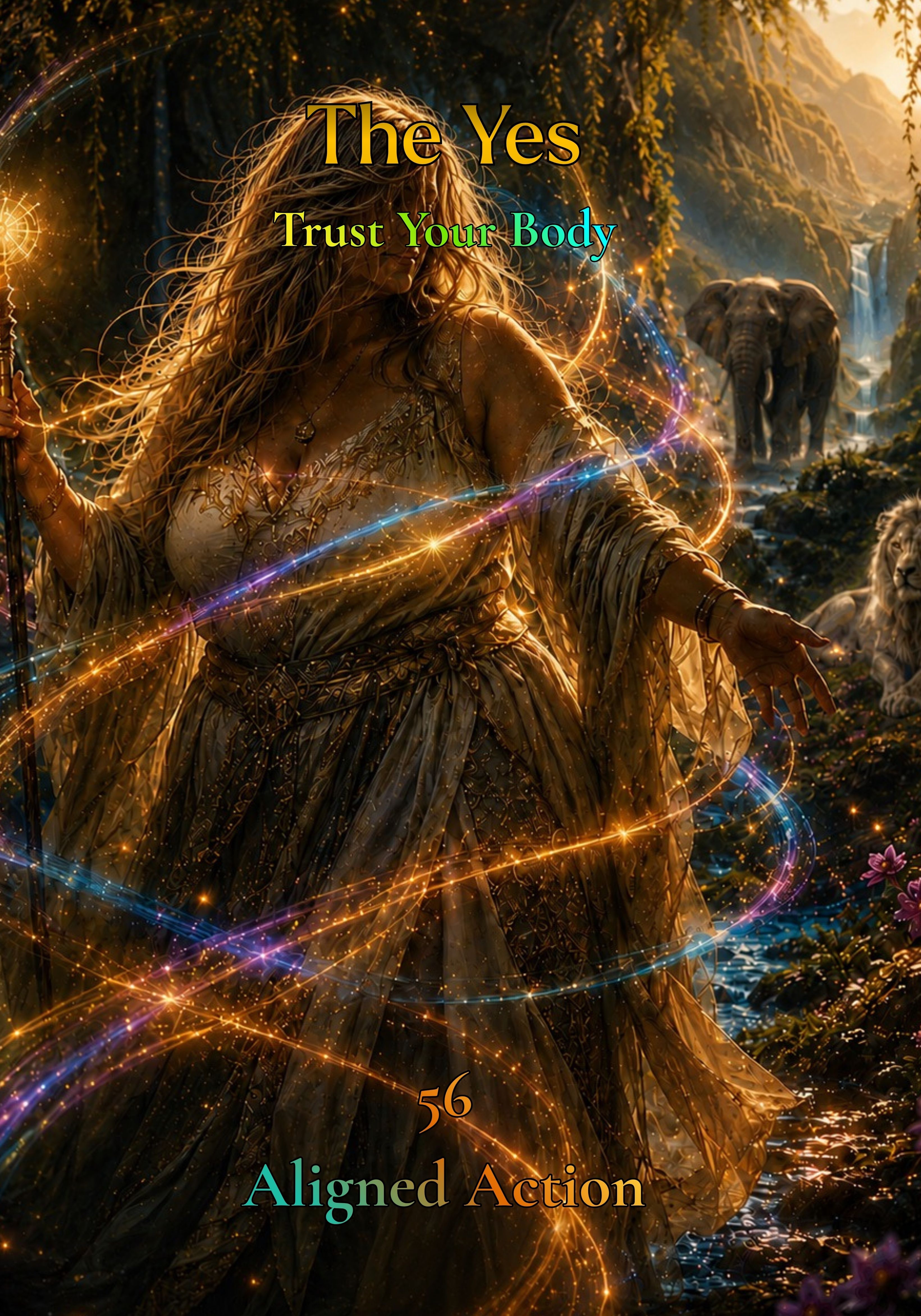 Ten Years Later: The Wisdom and Teachings of The Lion's Gate campaign photo, 2 of 8