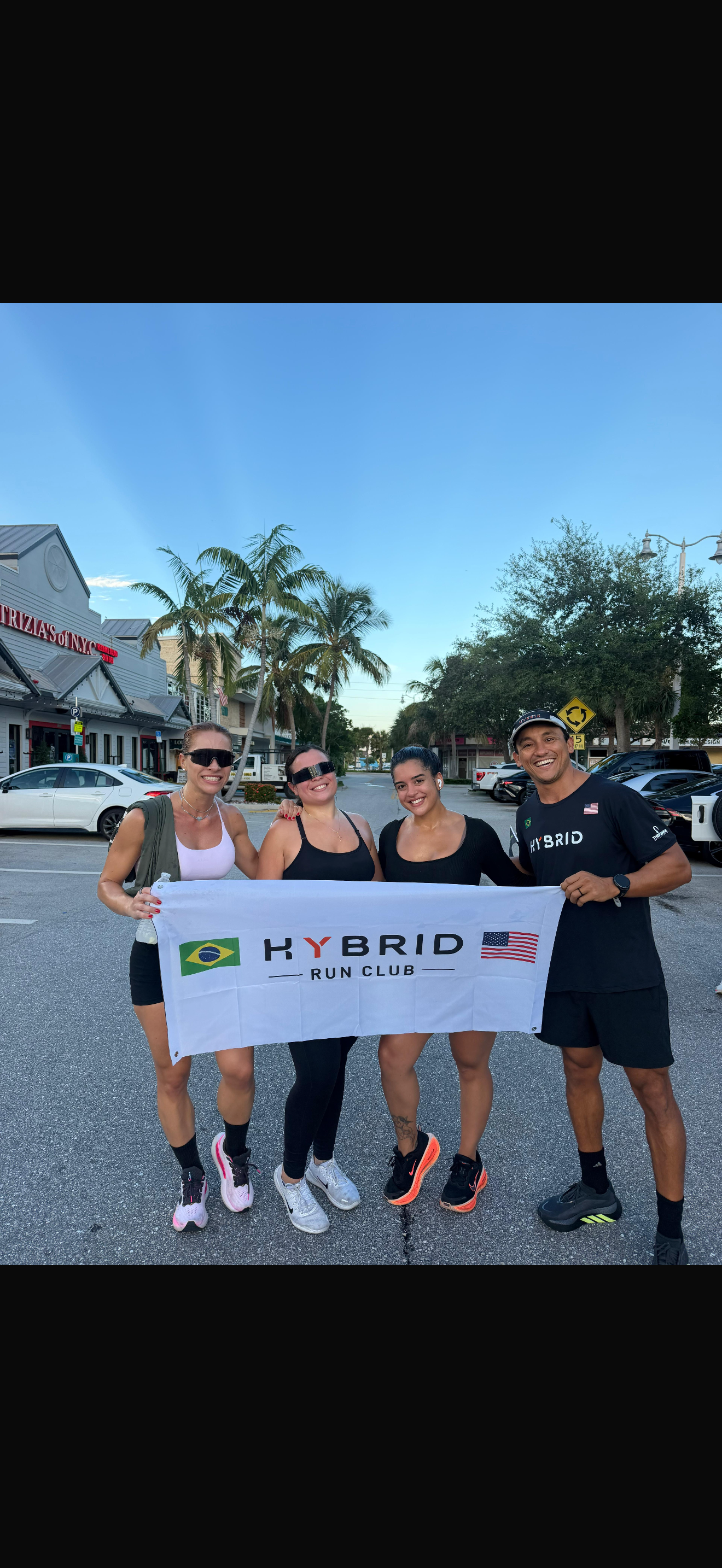 Fueling Our Hybrid Community Run Together campaign photo, 2 of 8
