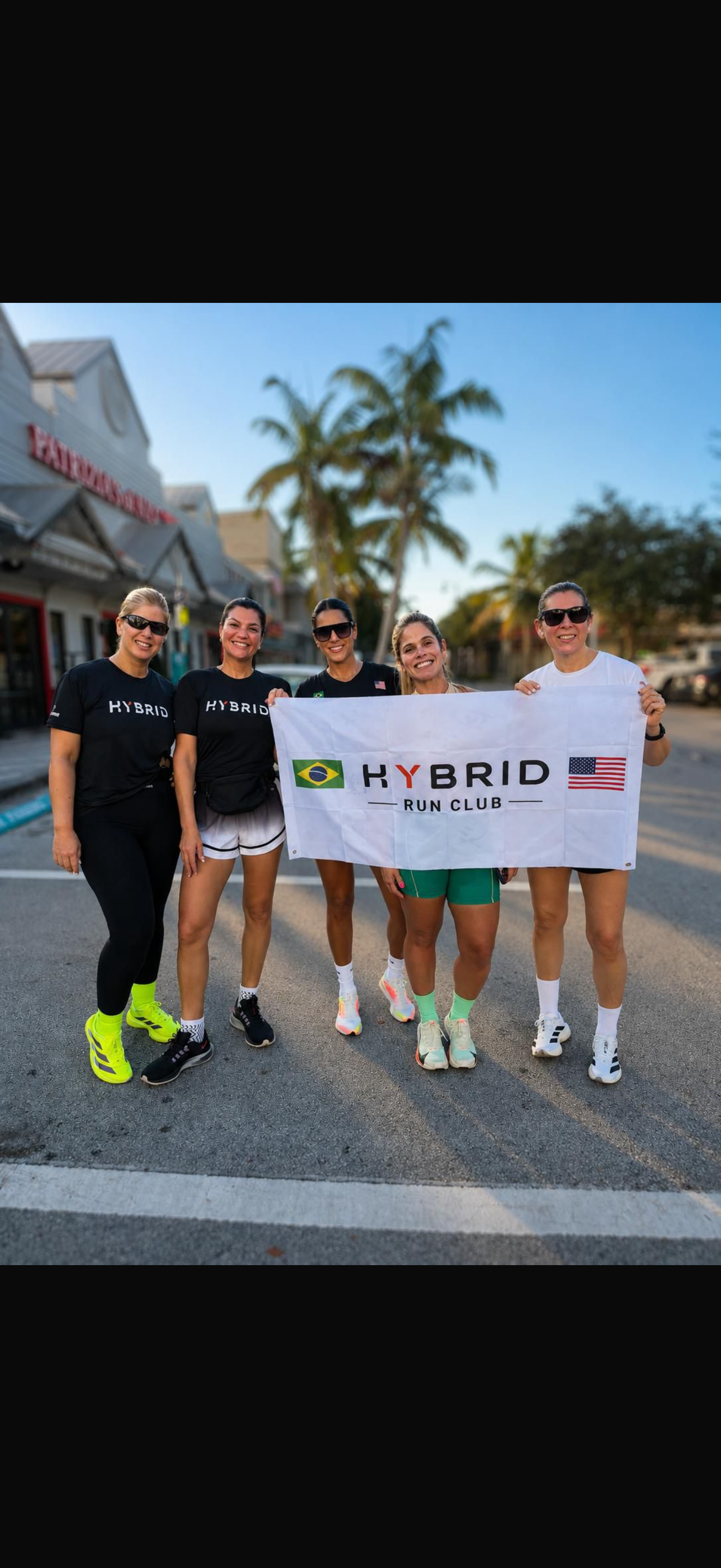 Fueling Our Hybrid Community Run Together campaign photo, 7 of 8