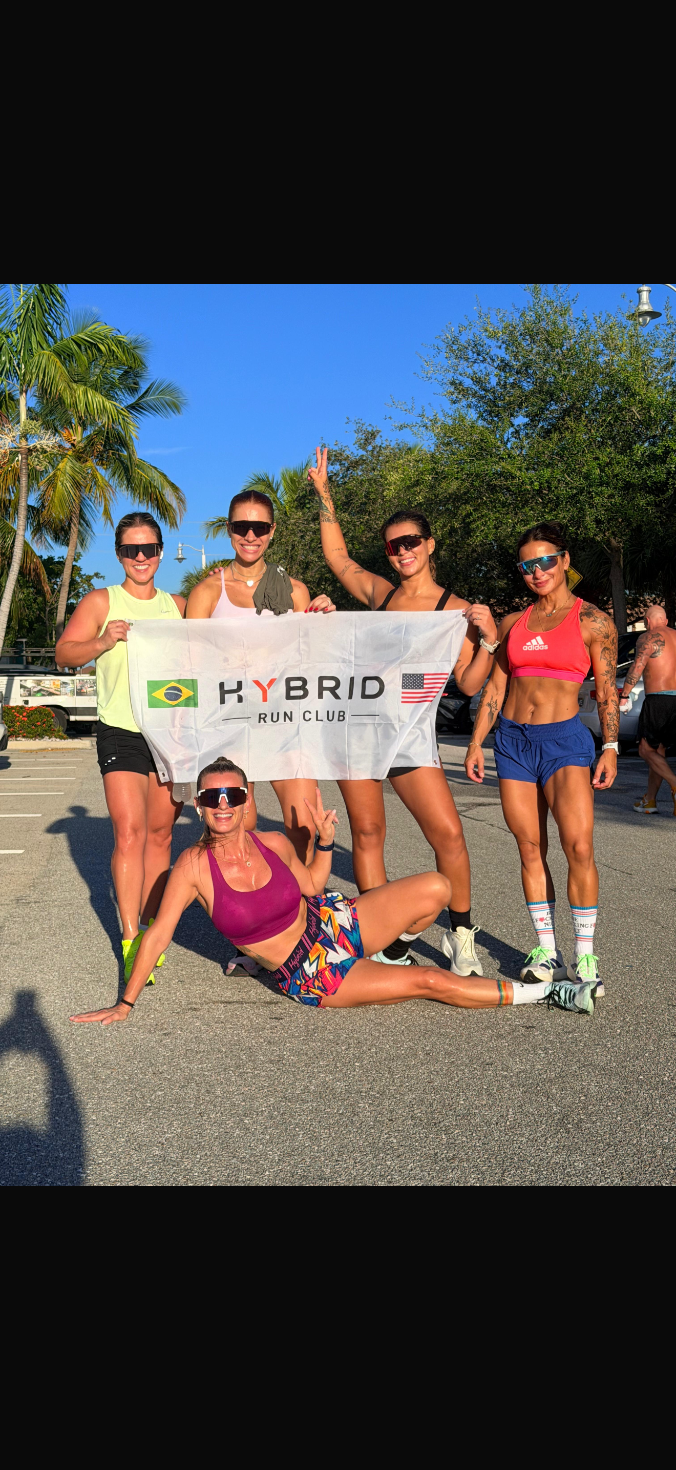Fueling Our Hybrid Community Run Together campaign photo, 4 of 8
