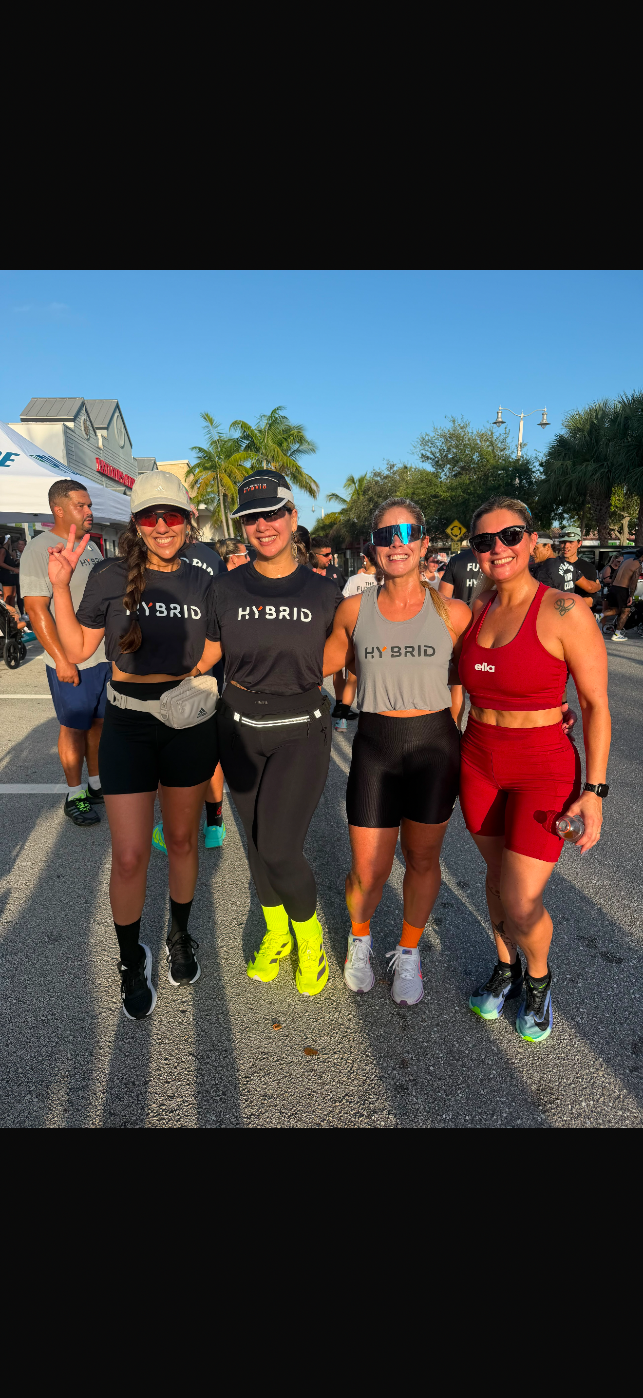 Fueling Our Hybrid Community Run Together campaign photo, 6 of 8