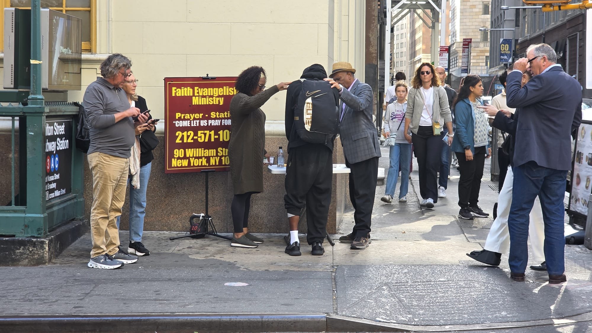 Support Faith Evangelistic Ministry’s Mission campaign photo, 5 of 6