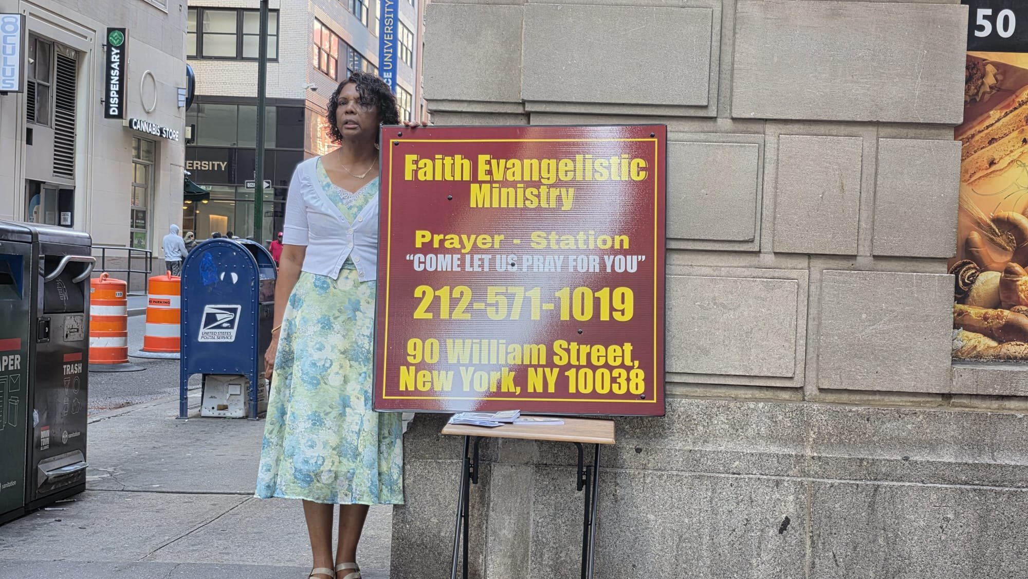 Support Faith Evangelistic Ministry’s Mission campaign photo, 2 of 6