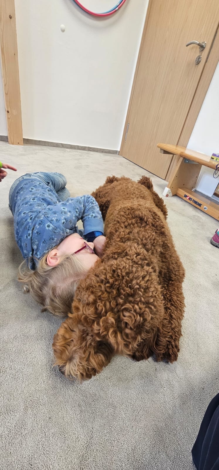 Kampagnen-Foto für Ein Assistenzhund für Mira ❤️, 5 von 8
