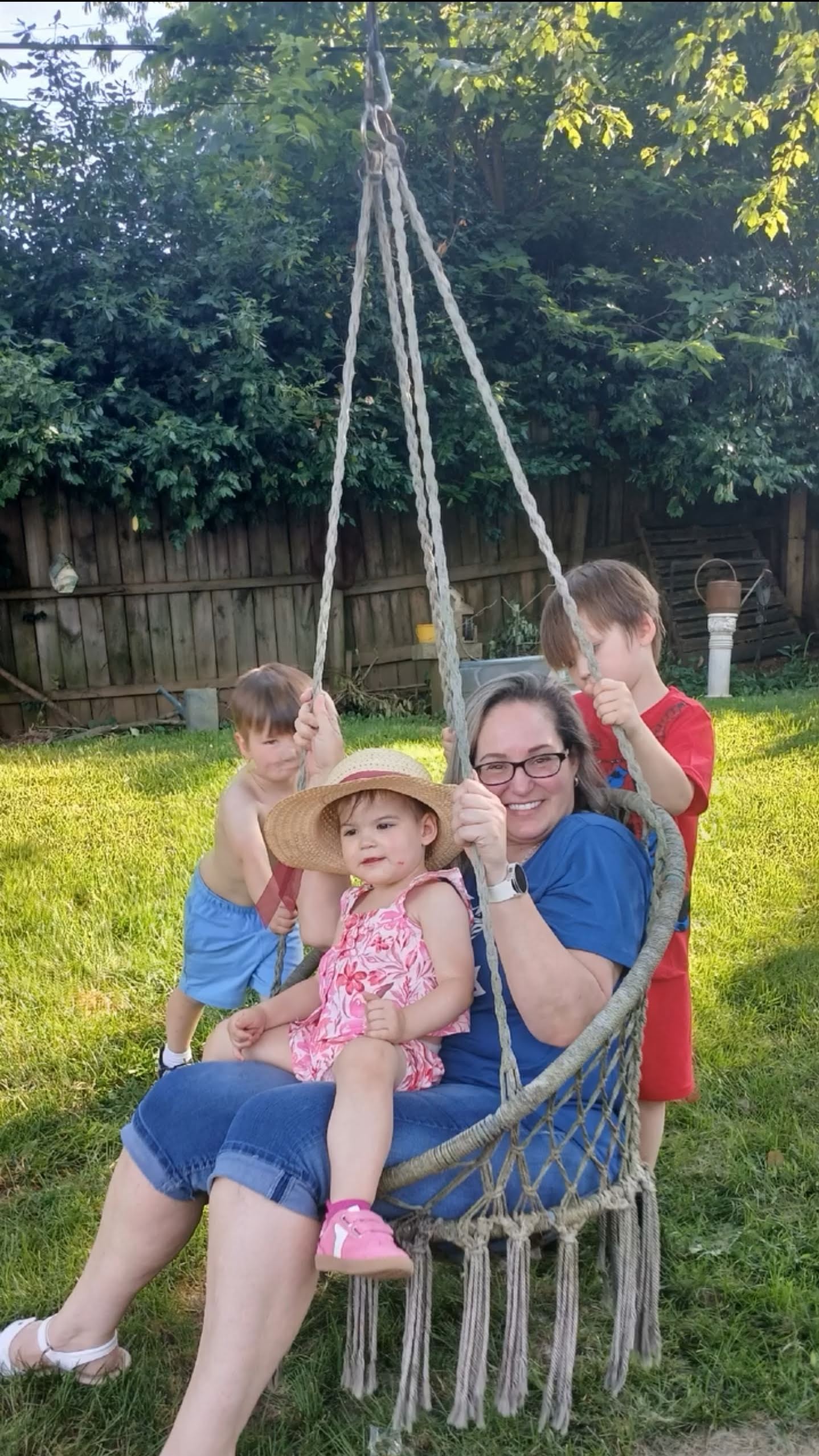 Help Amber Stay Afloat During Recovery campaign photo, 6 of 8