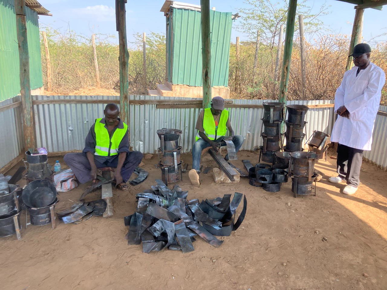 Stoves for Kakuma campaign photo, 7 of 8