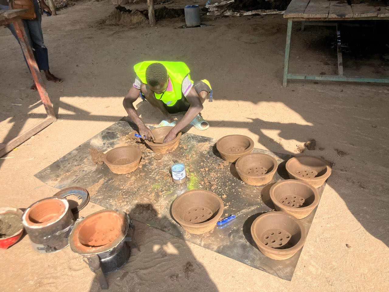 Stoves for Kakuma campaign photo, 2 of 8