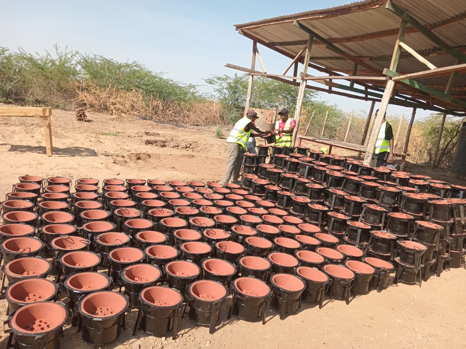 Stoves for Kakuma campaign photo, 5 of 8