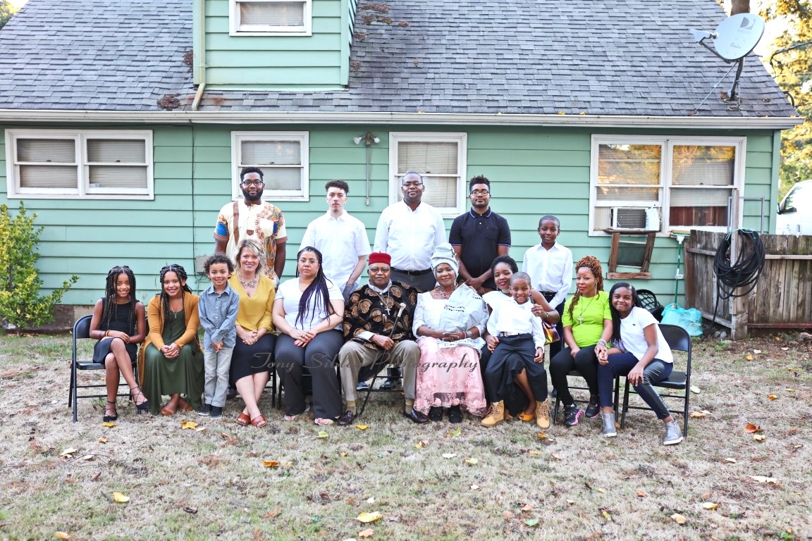 Help Us Get Home to Nigeria to Say Goodbye to Dad campaign photo, 7 of 8
