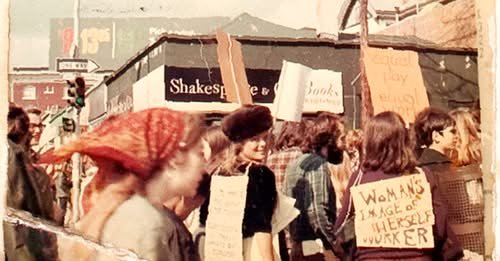 Support Feminist Pioneer Laura X campaign photo, 5 of 6