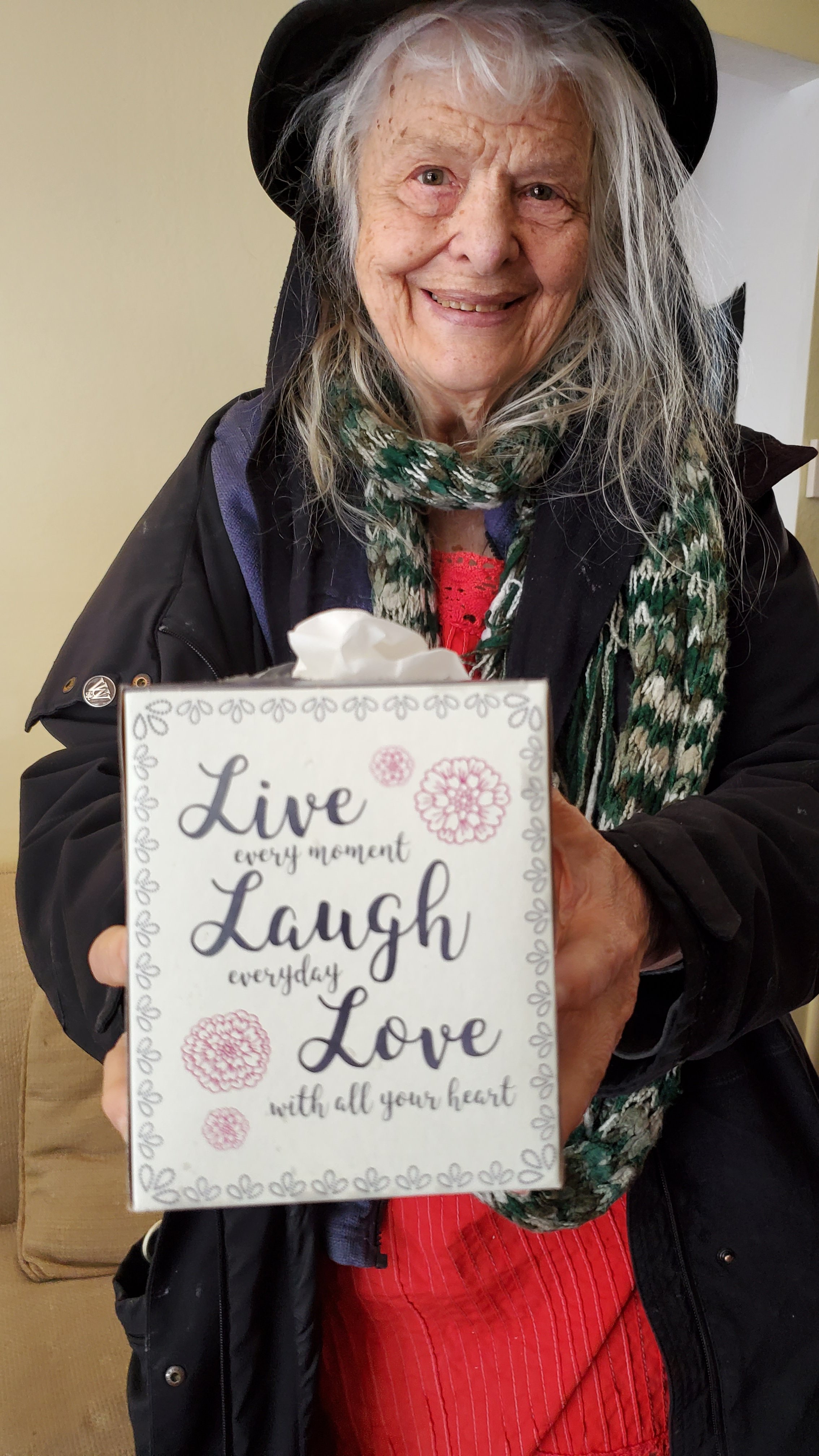 Support Feminist Pioneer Laura X campaign photo, 2 of 6