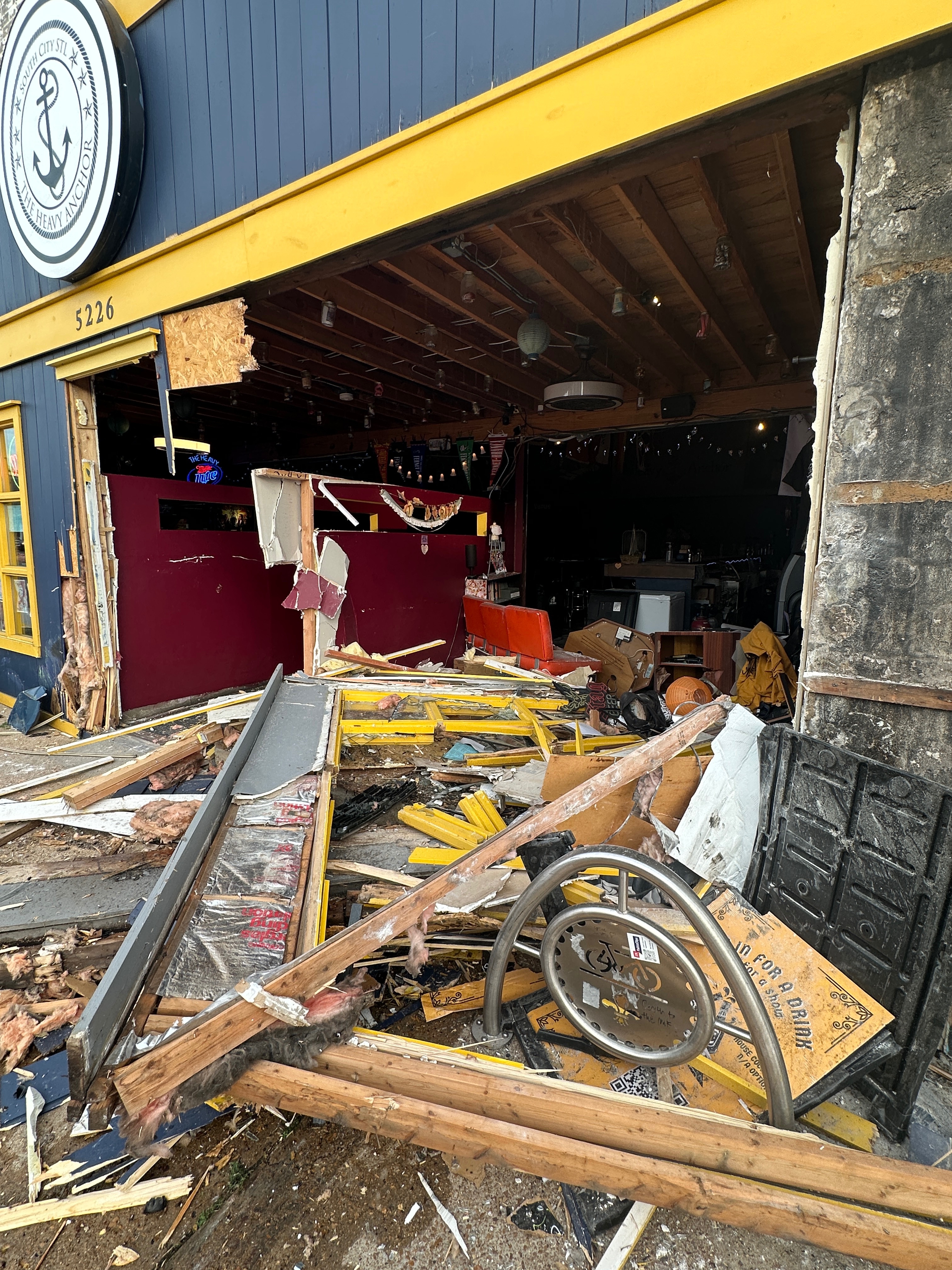 Rebuild the Heavy Anchor campaign photo, 5 of 7