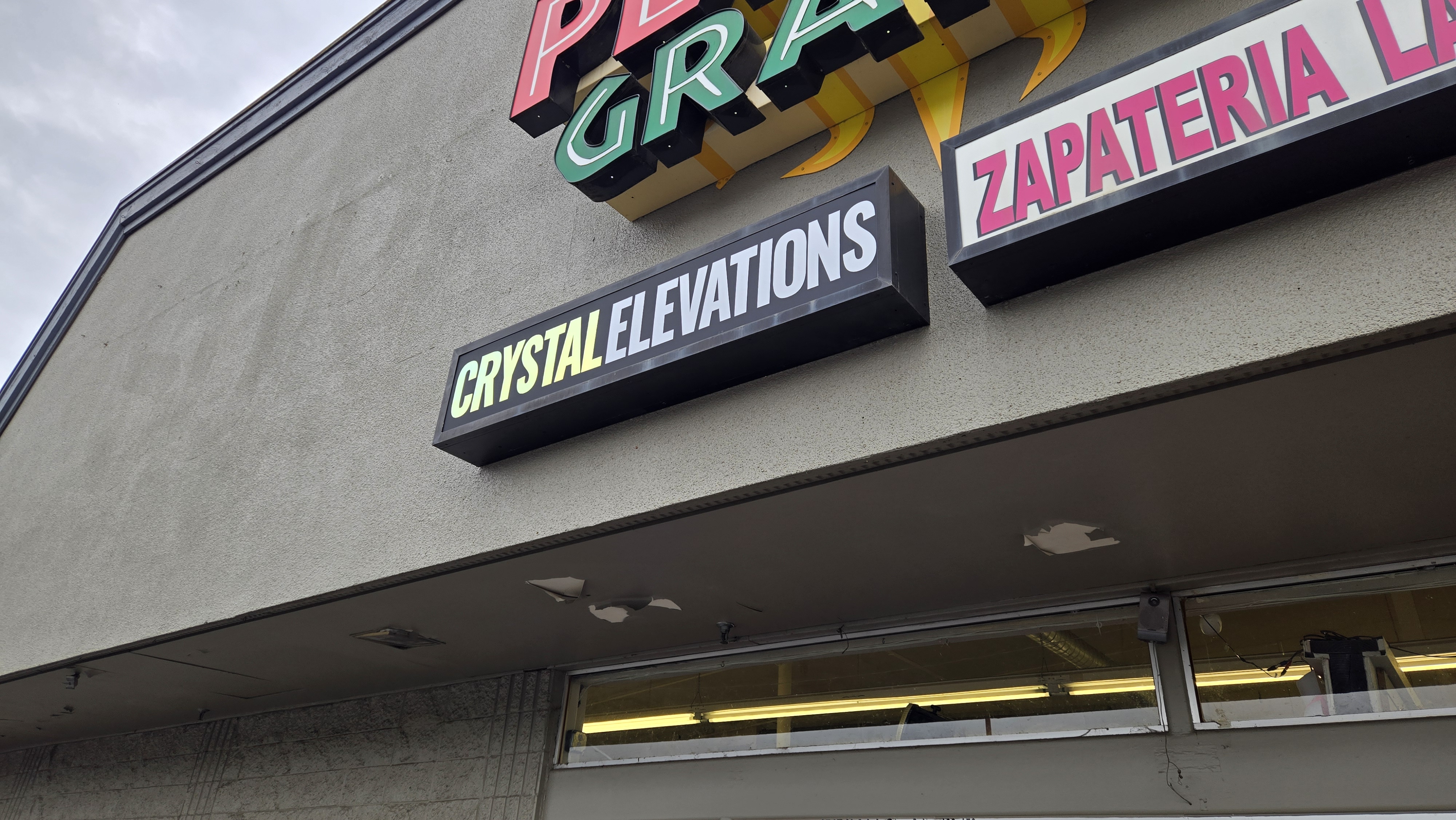 Tear Gas Closed Our Crystal Shop — Help Us Reopen campaign photo, 9 of 13