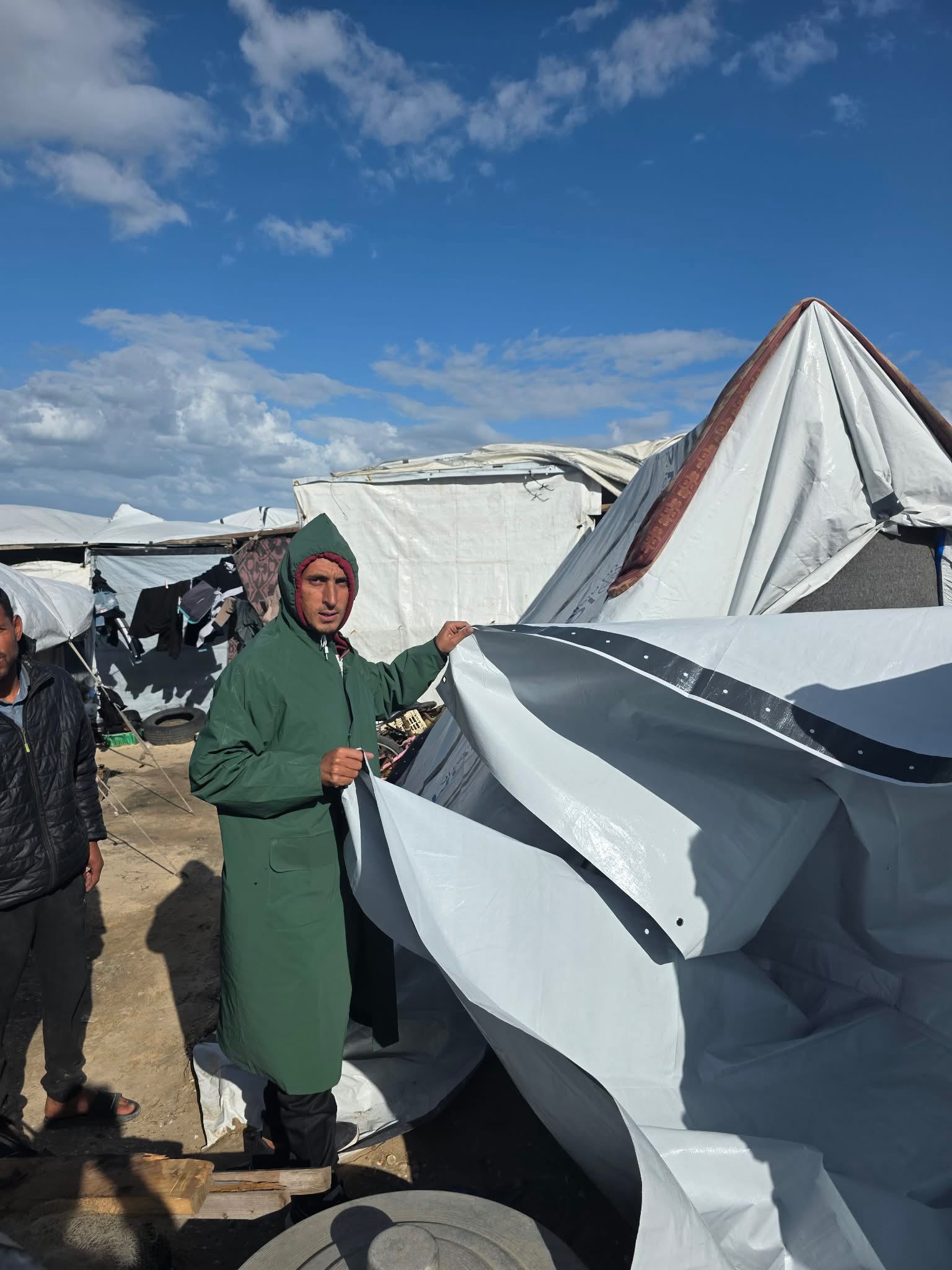 Urgent Appeal to Support 330 Displaced Families in Gaza campaign photo, 2 of 9