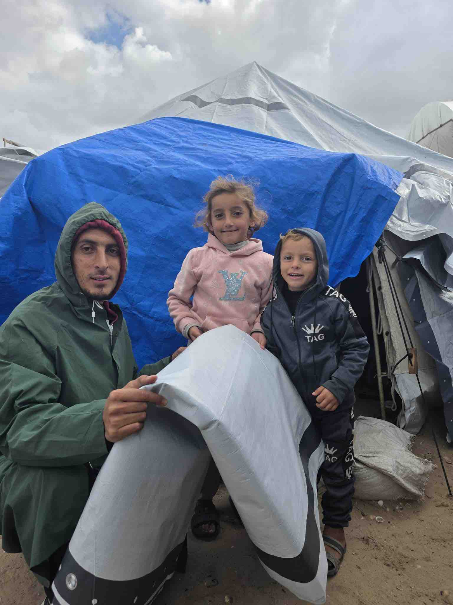 Urgent Appeal to Support 330 Displaced Families in Gaza campaign photo, 6 of 9