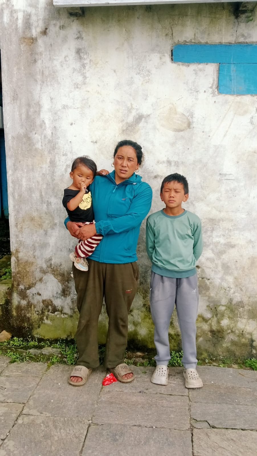 Help Tenzing Sherpa's Family After the Nepal Floods campaign photo, 2 of 5