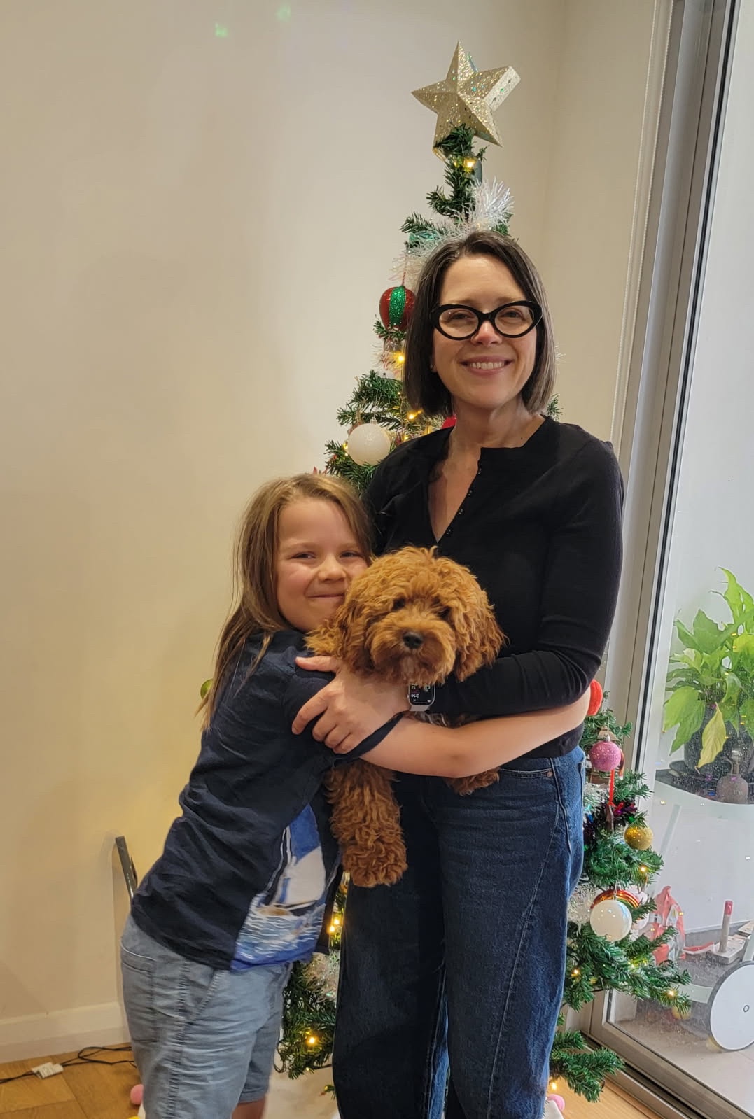 Help Jen & Jasper through a long road of recovery campaign photo, 2 of 6