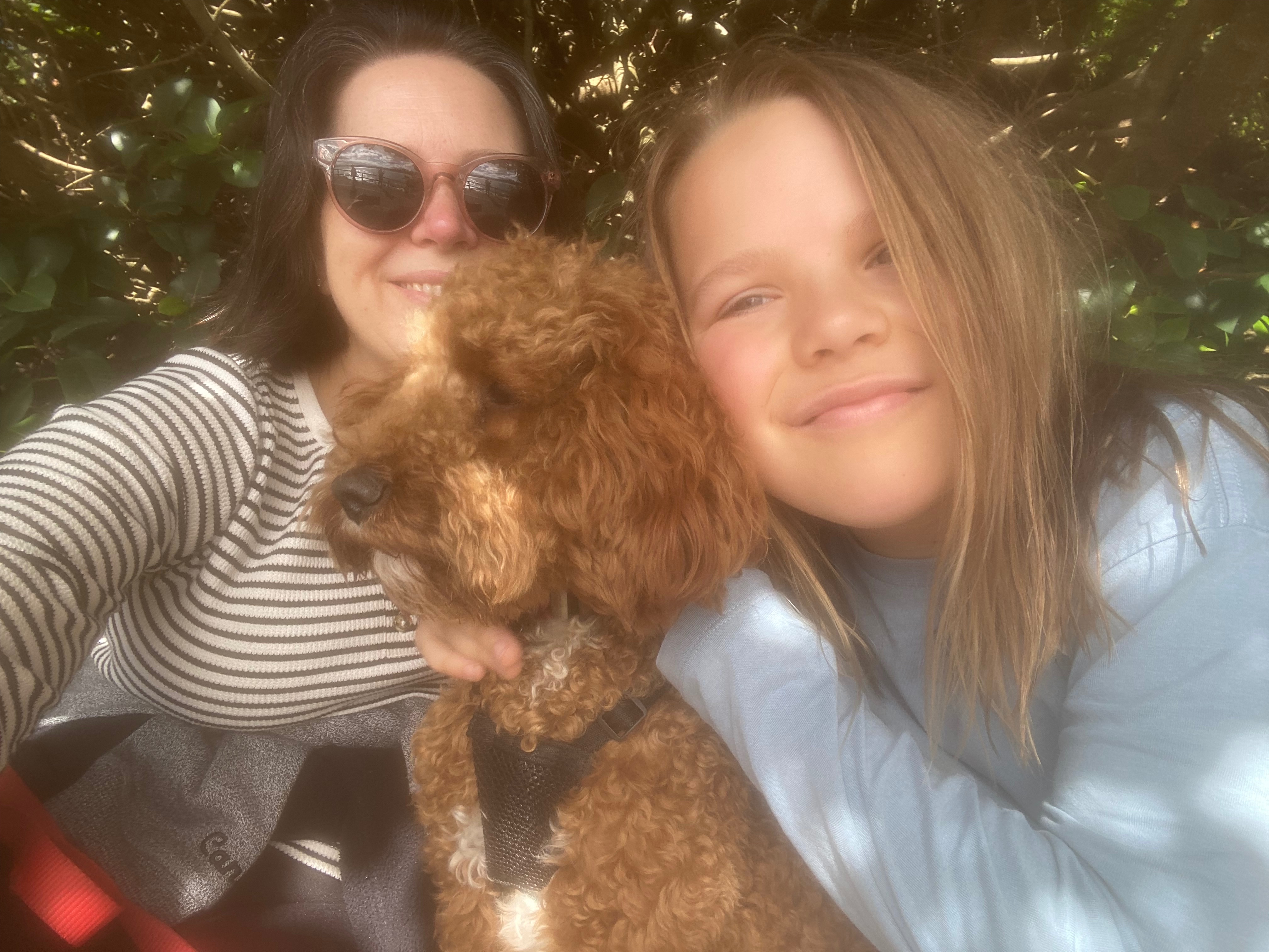 Help Jen & Jasper through a long road of recovery campaign photo, 4 of 6