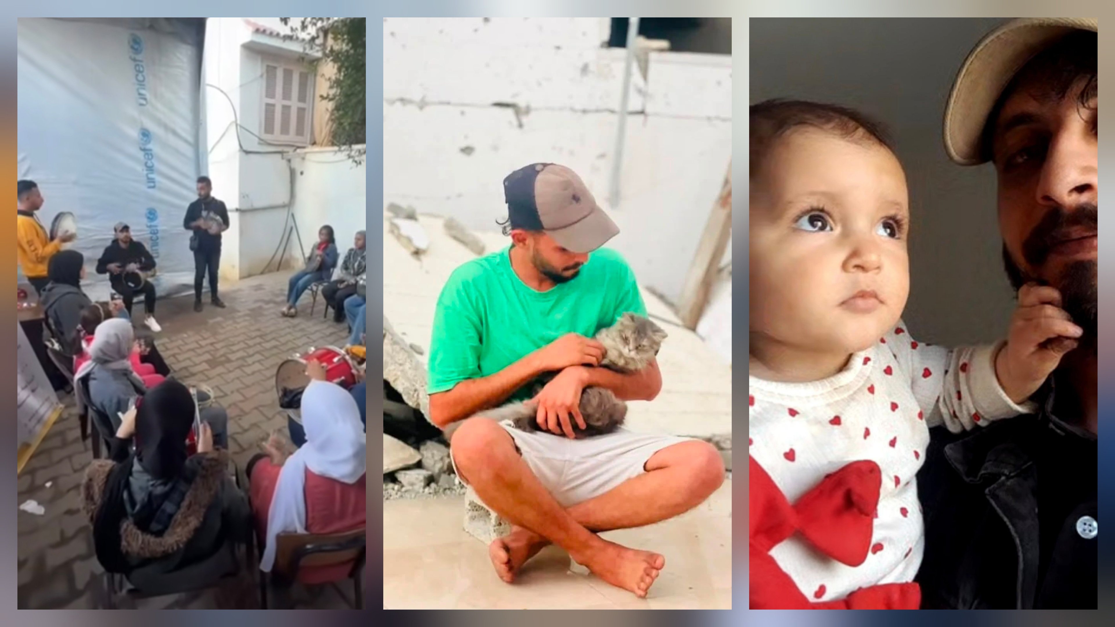 Be part of Mosab's hope campaign photo, 4 of 6