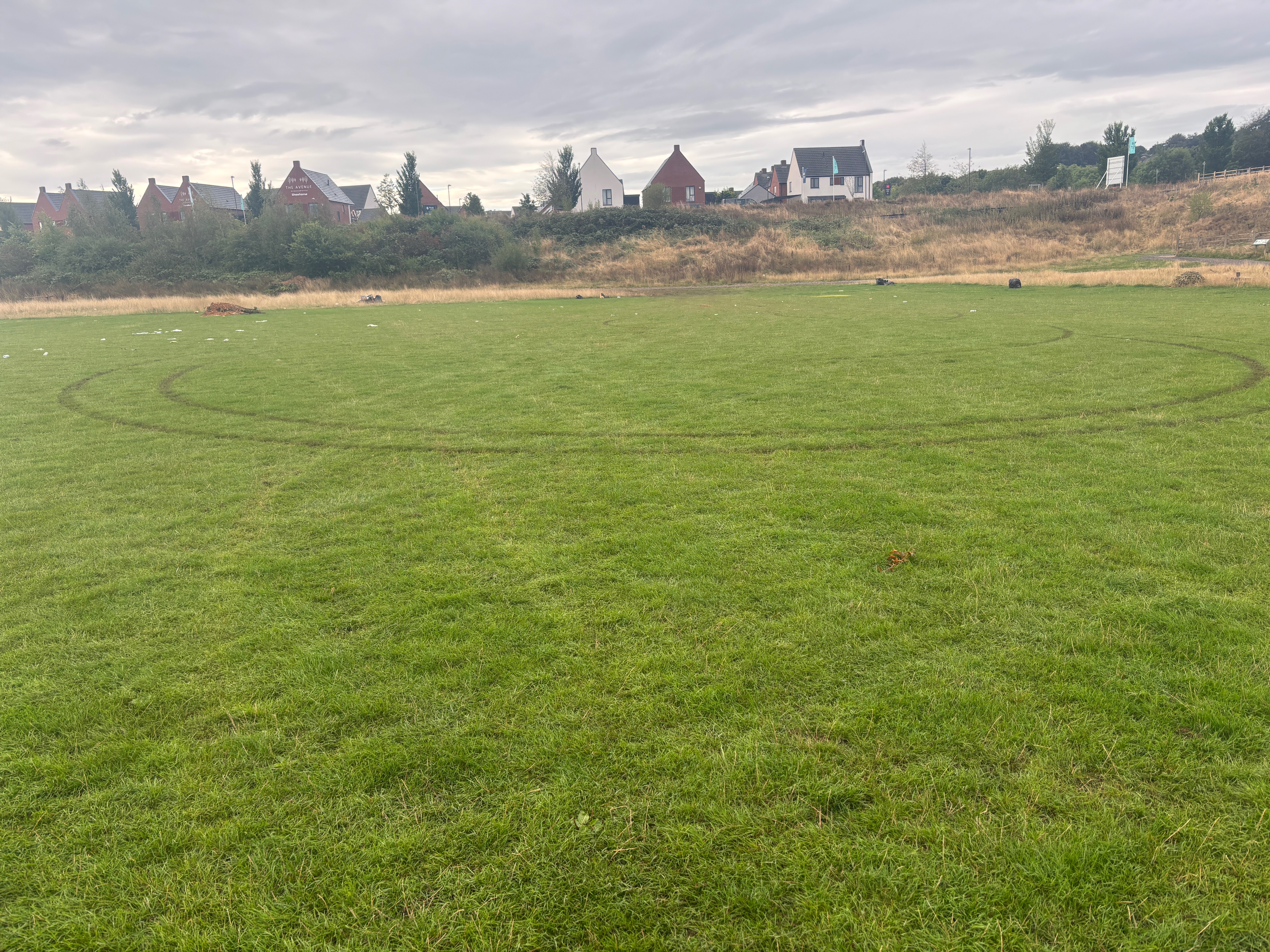 Help with the Wingerworth JSA pitches at the Avenue campaign photo, 6 of 7