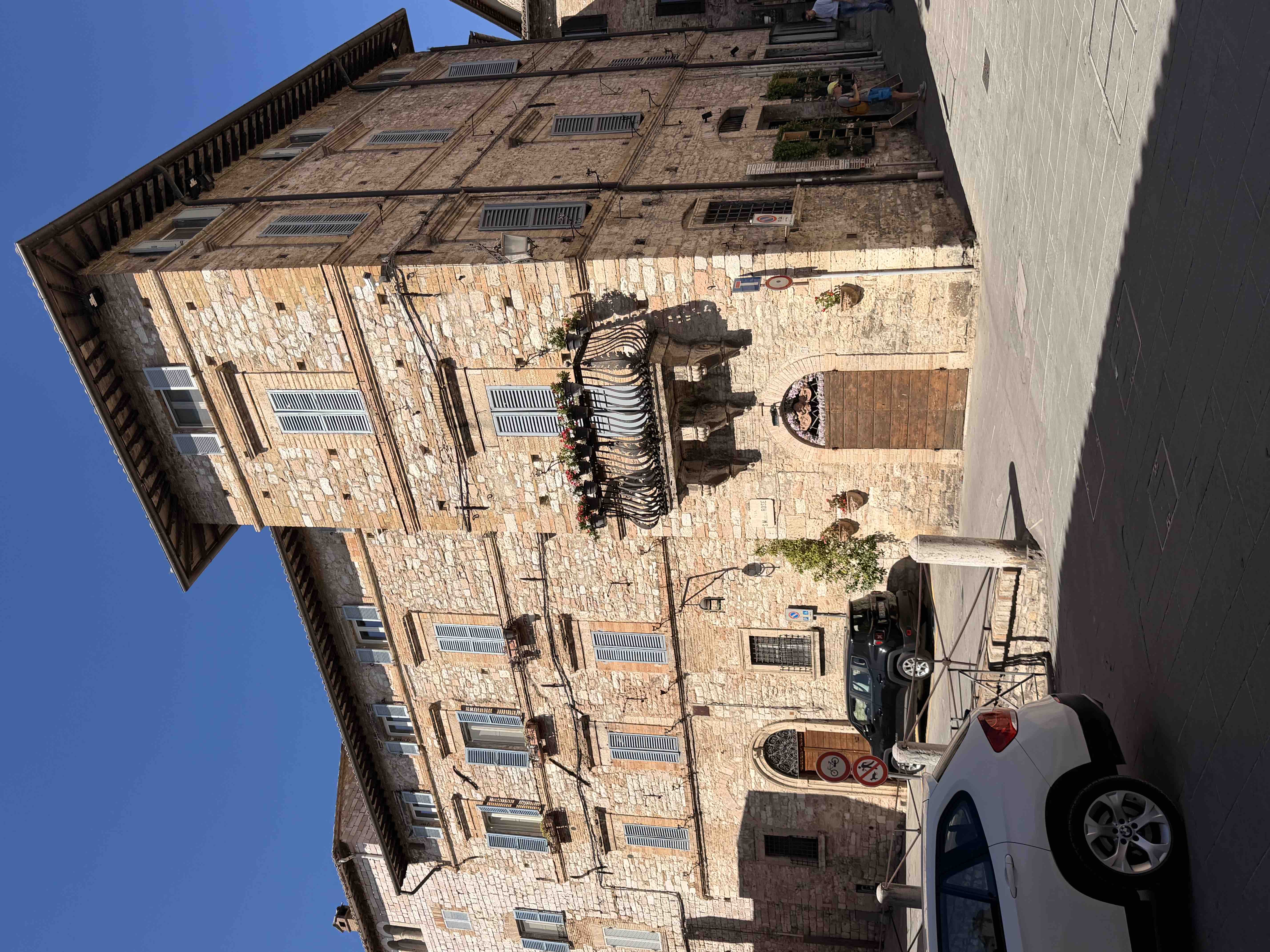 Kampagnen-Foto für A New Life for a Home in the Heart of Assisi, 2 von 4