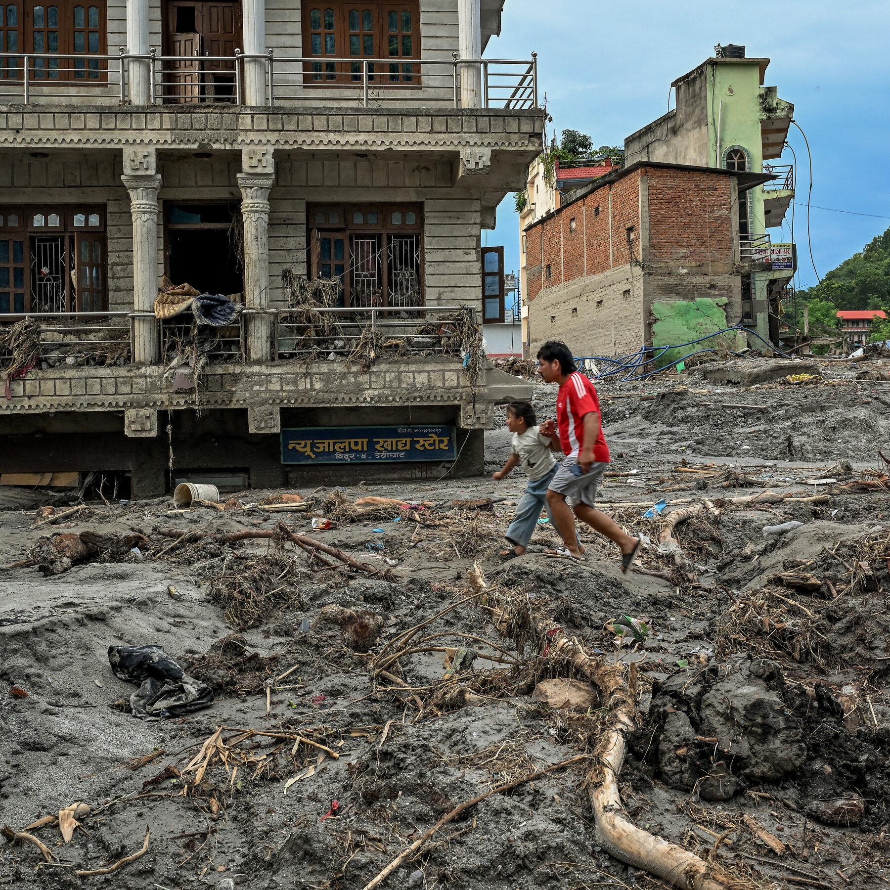 Support Nepal Disaster Response campaign photo, 5 of 5