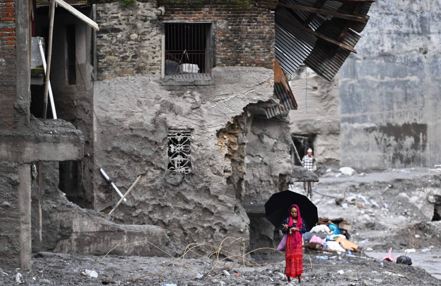 Support Nepal Disaster Response campaign photo, 4 of 5