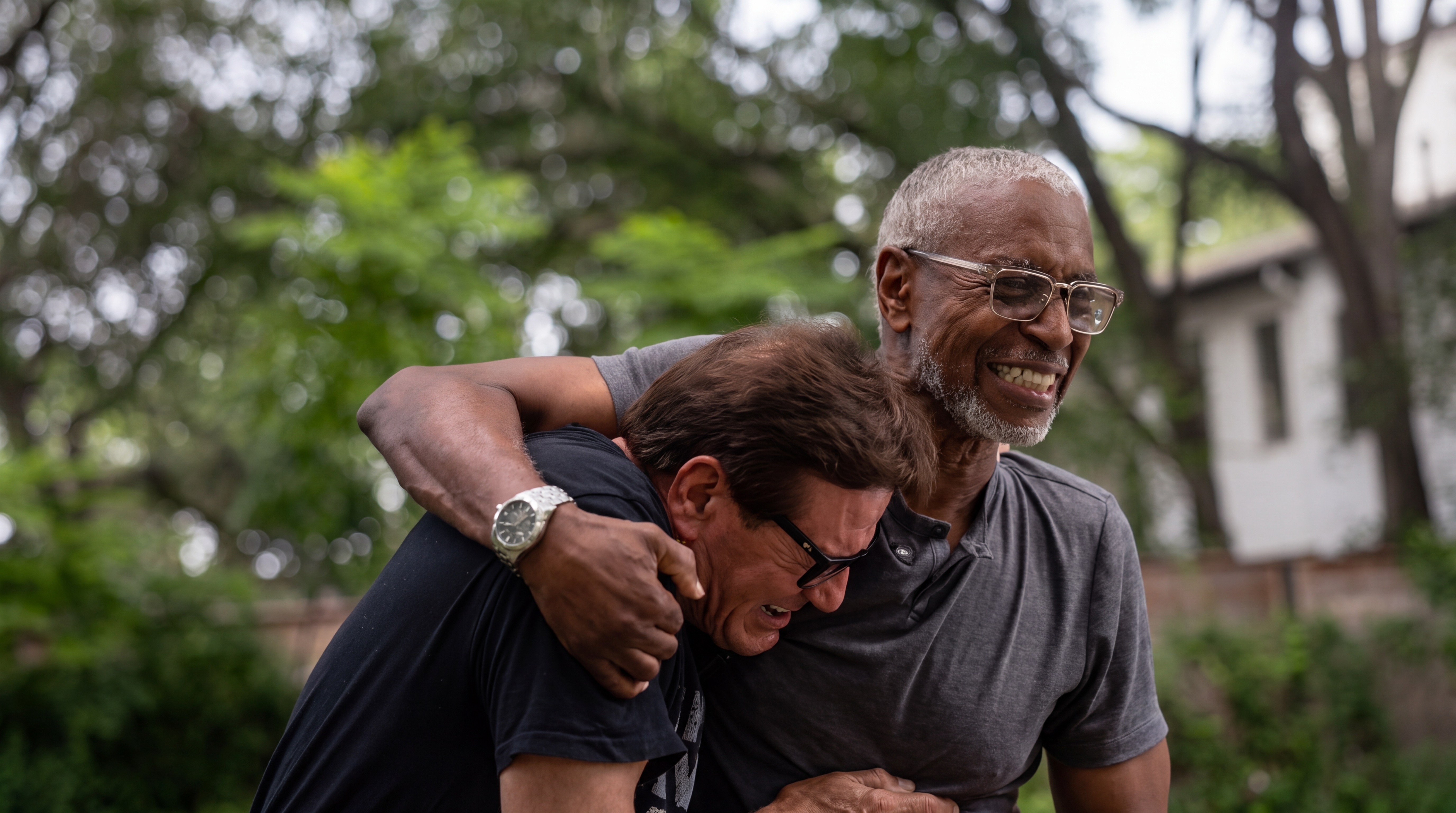 Support Veterans Mario Woods & Michael Johnson campaign photo, 2 of 4