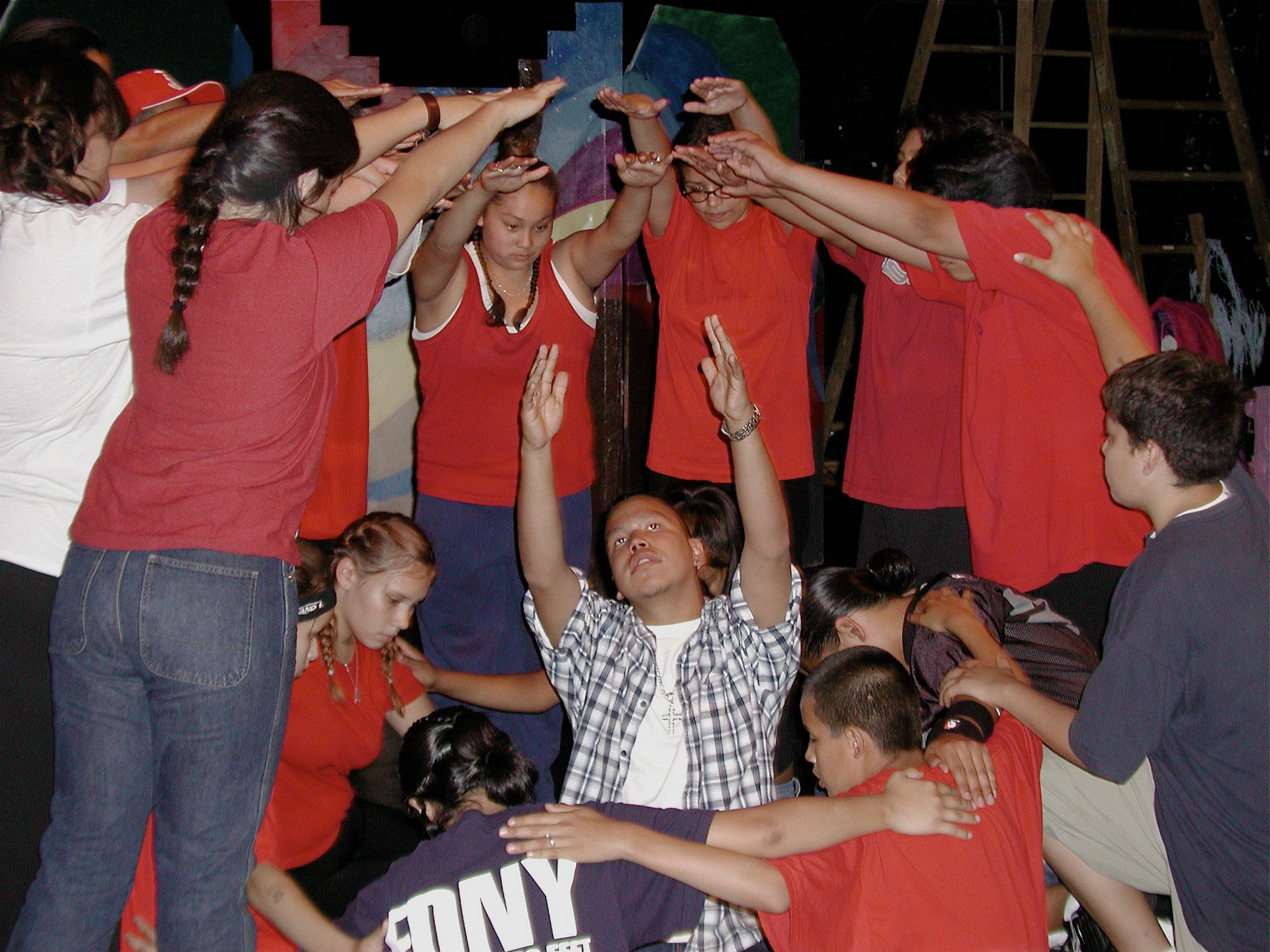 RESGIVING 2026 - Empowering Native Youth campaign photo, 4 of 8