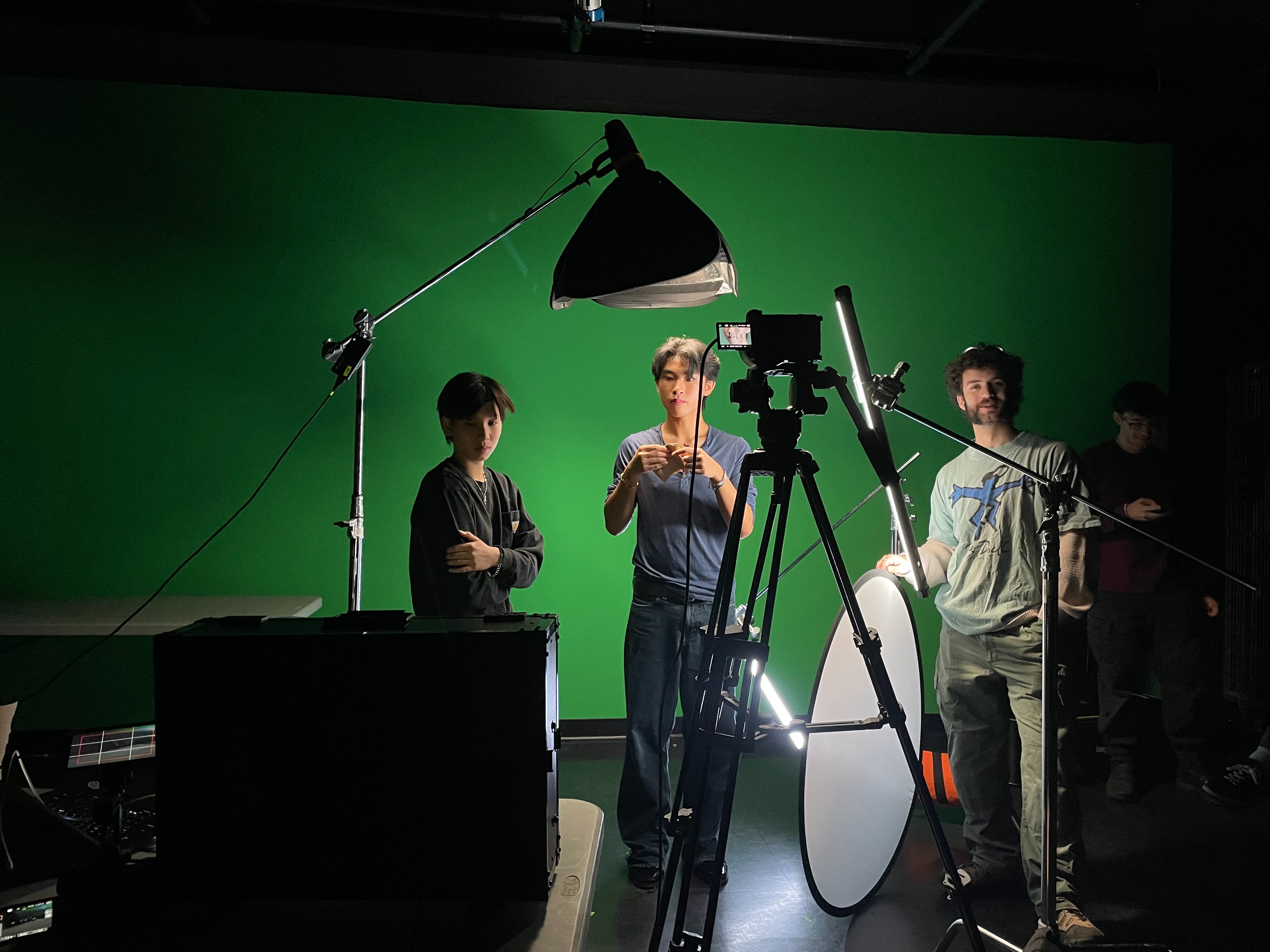 Support Ollie McBain's Senior Thesis Film campaign photo, 2 of 7