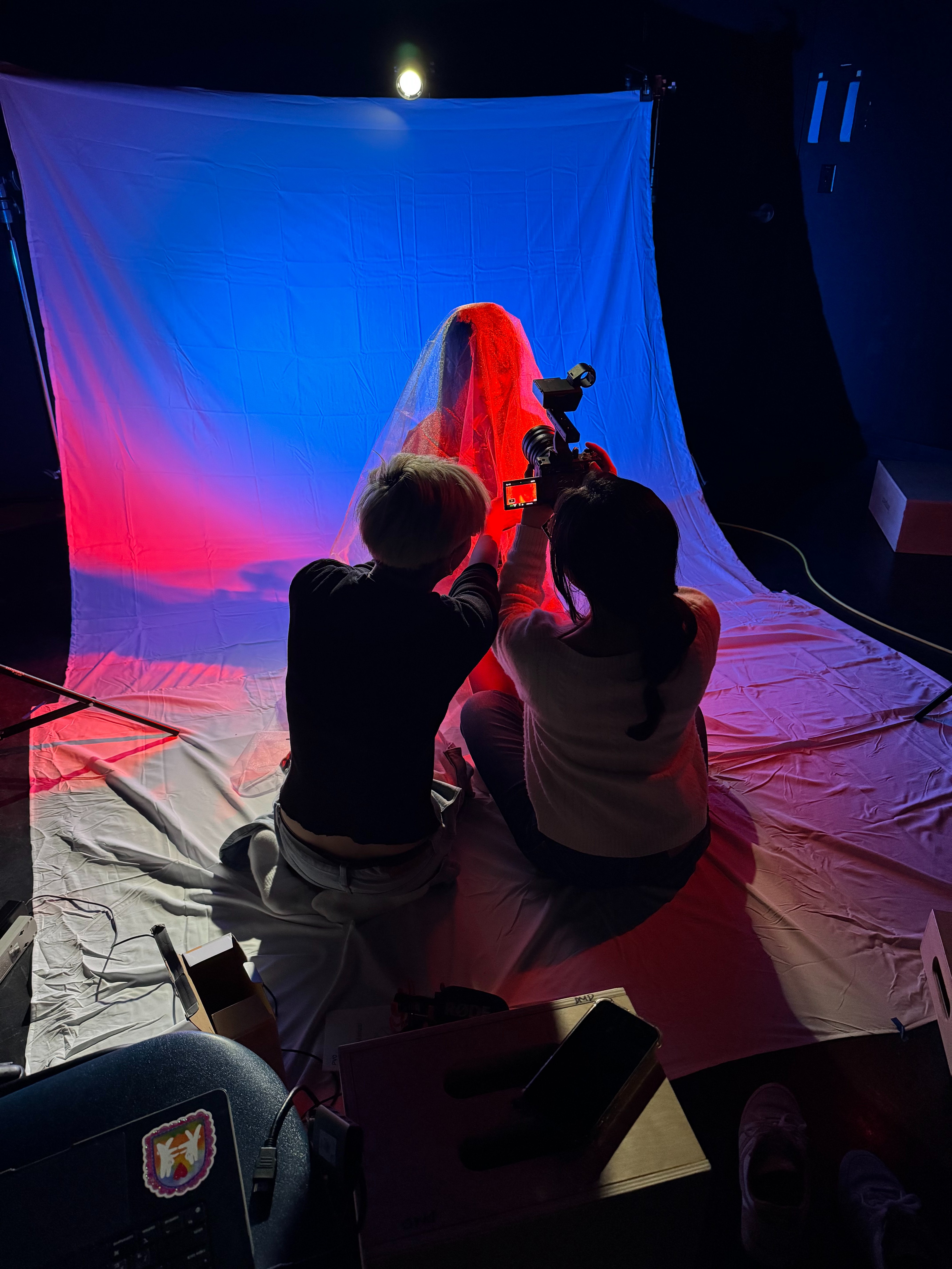 Support Ollie McBain's Senior Thesis Film campaign photo, 4 of 7