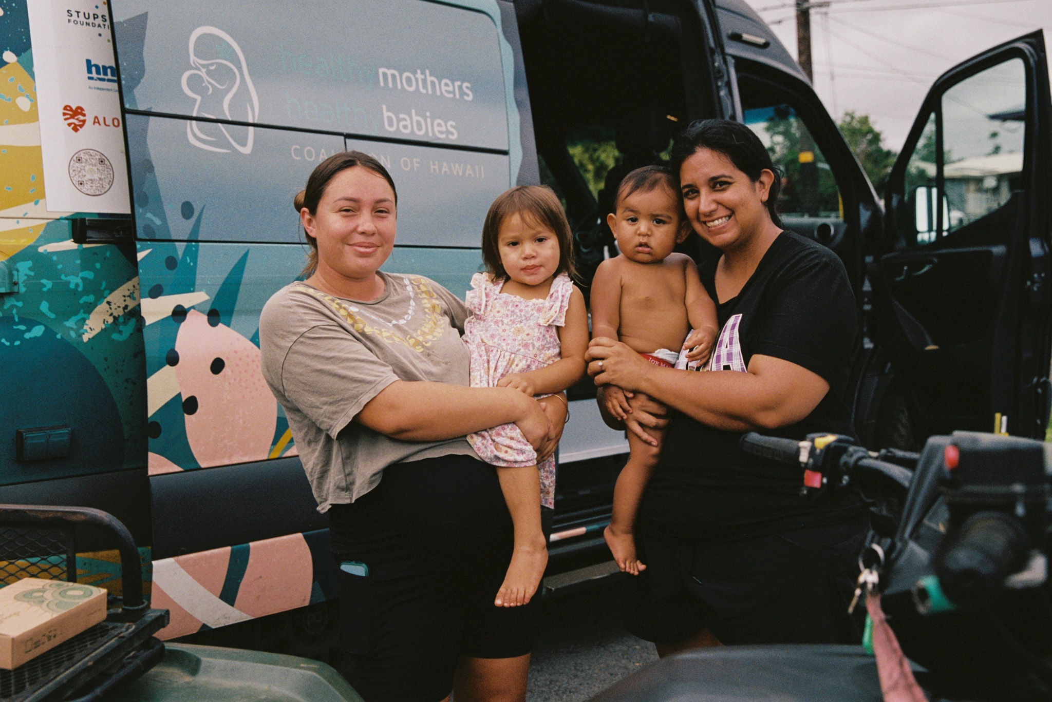 Every Mother Deserves a Safe Start campaign photo, 7 of 8