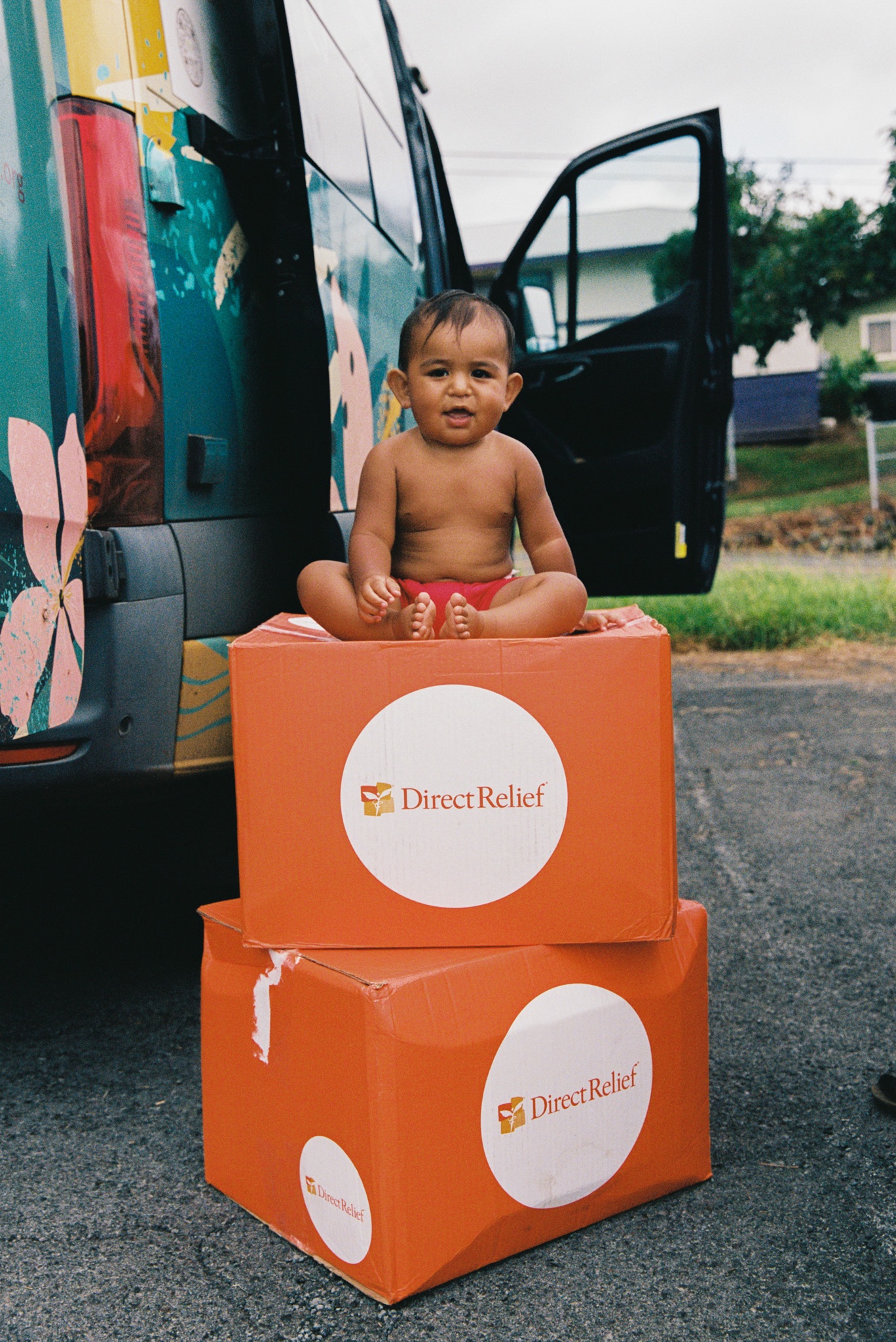 Every Mother Deserves a Safe Start campaign photo, 2 of 8