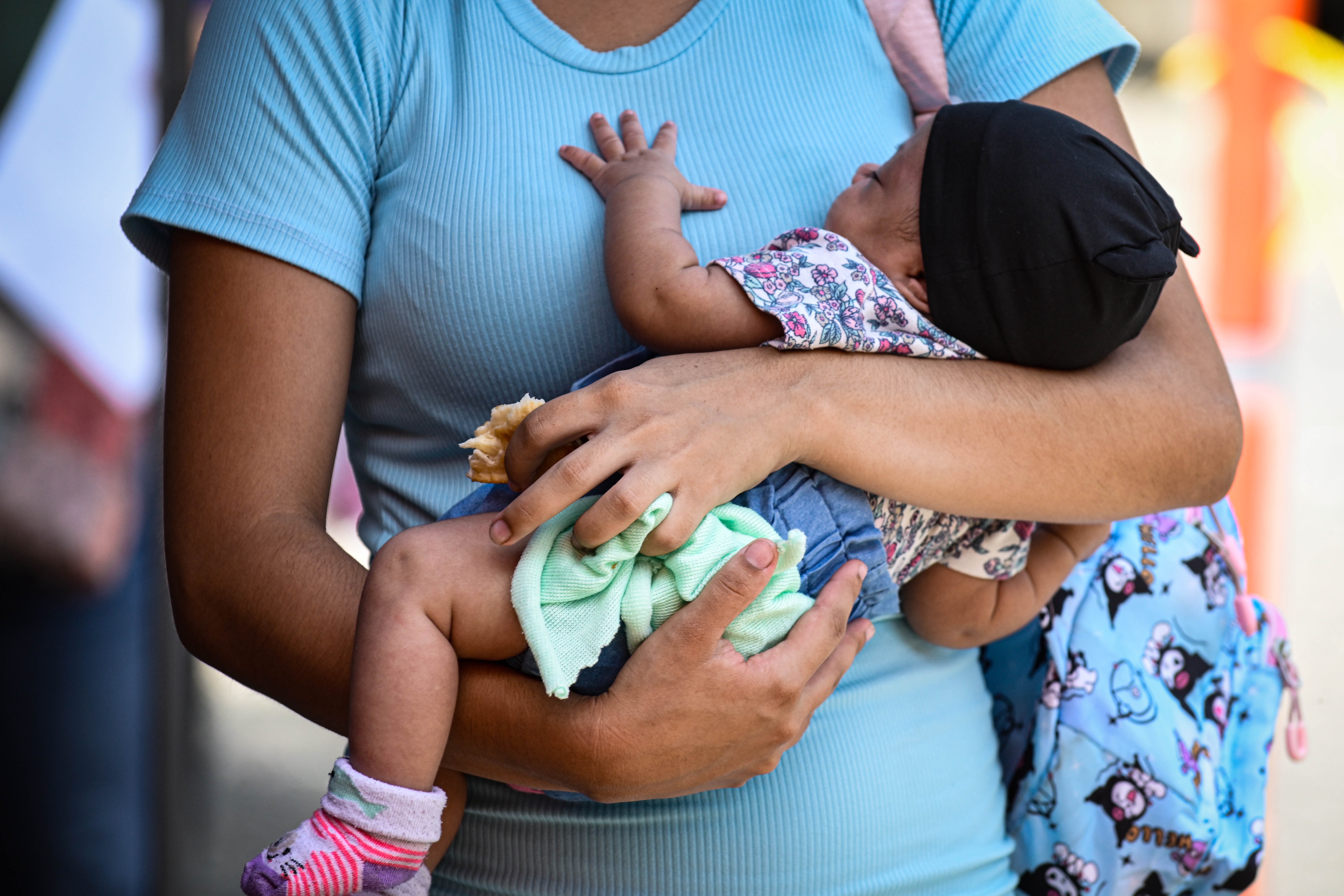 Every Mother Deserves a Safe Start campaign photo, 4 of 8