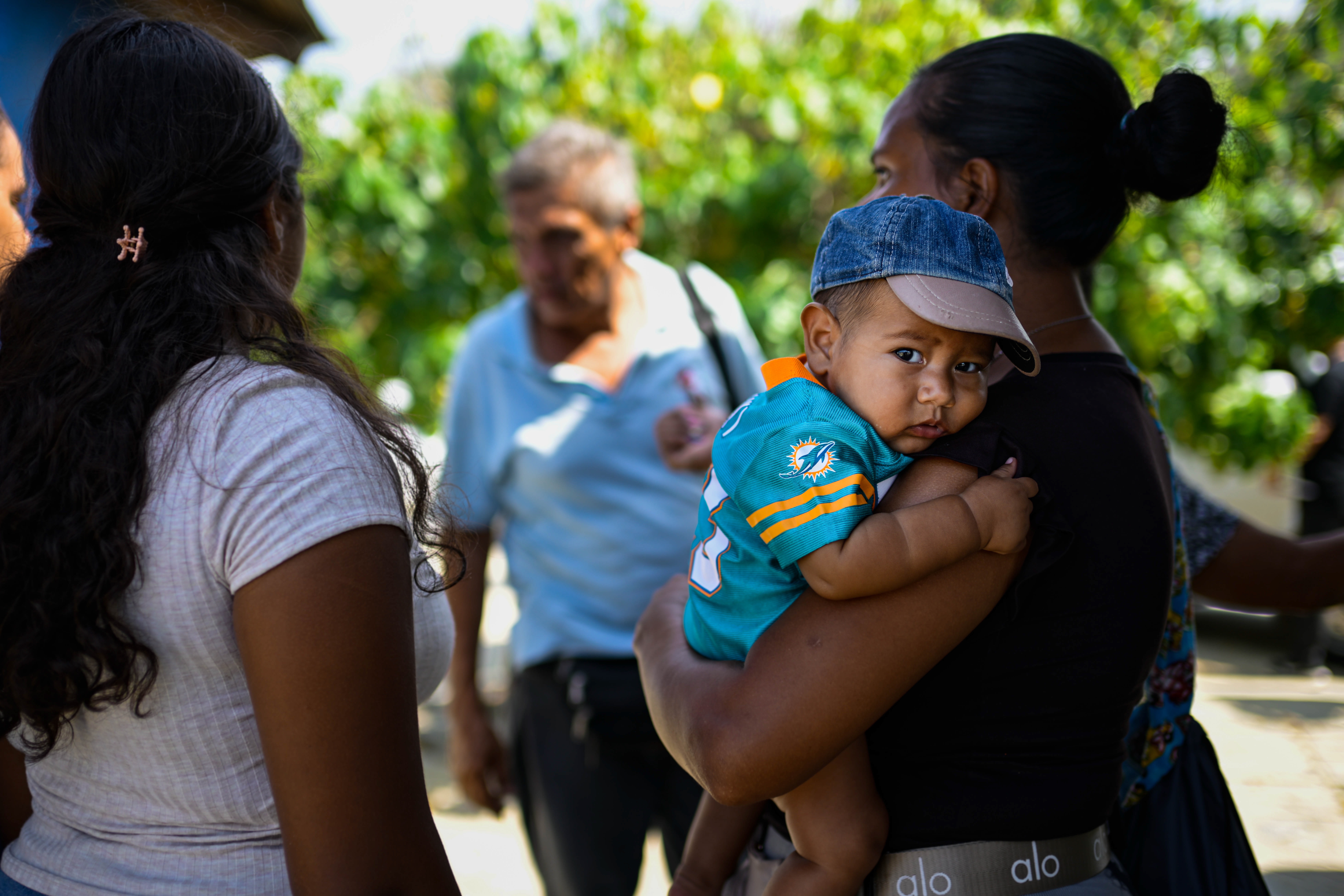 Every Mother Deserves a Safe Start campaign photo, 5 of 8