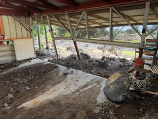 Support Kauaha'ao Church's Recovery from Hurricane Lala campaign photo, 2 of 6