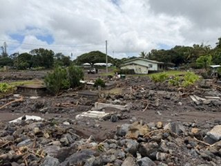 Support Kauaha'ao Church's Recovery from Hurricane Lala campaign photo, 4 of 6