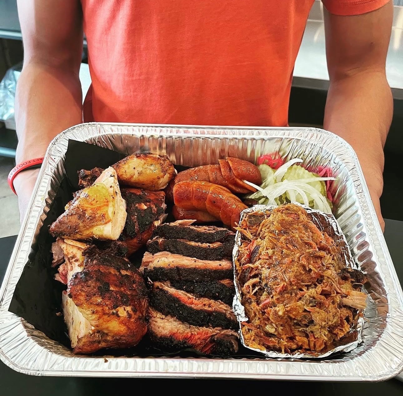 Save AJ’s: Help Keep LA’s Best Barbecue Smoking campaign photo, 2 of 7