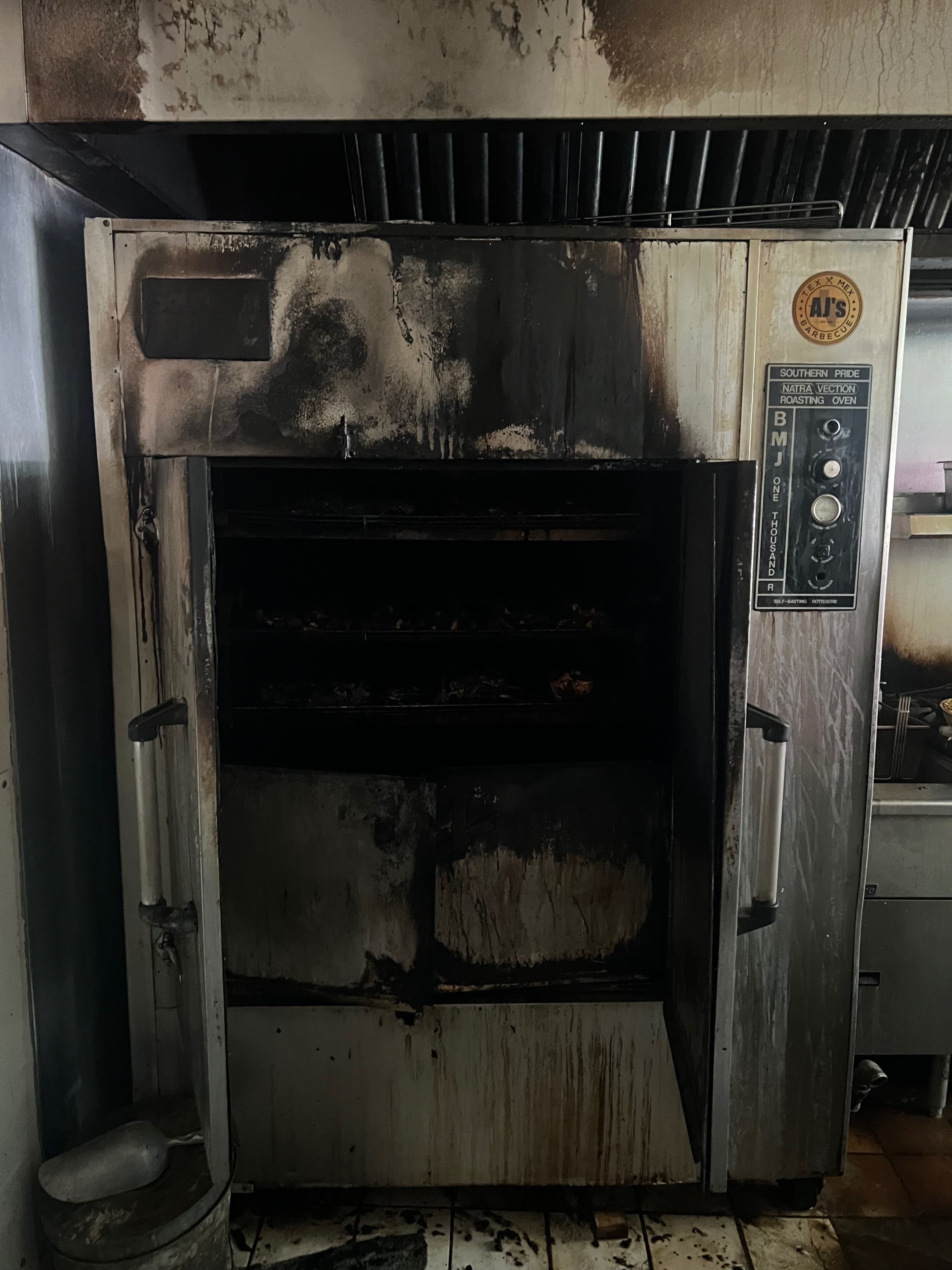 Save AJ’s: Help Keep LA’s Best Barbecue Smoking campaign photo, 4 of 7