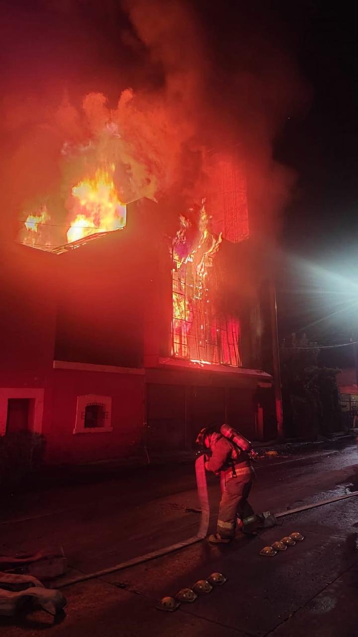 Ayudemos a AbaCCO Dgo a reconstruirse después del incendio campaign photo, 7 of 8