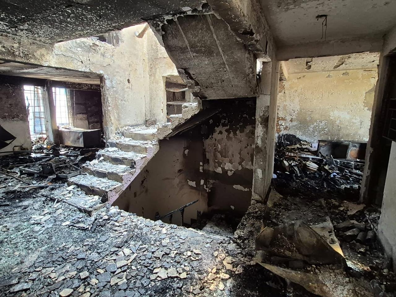 Ayudemos a AbaCCO Dgo a reconstruirse después del incendio campaign photo, 2 of 8