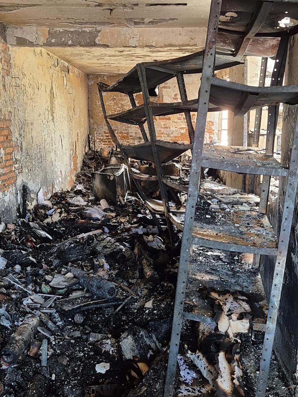 Ayudemos a AbaCCO Dgo a reconstruirse después del incendio campaign photo, 4 of 8