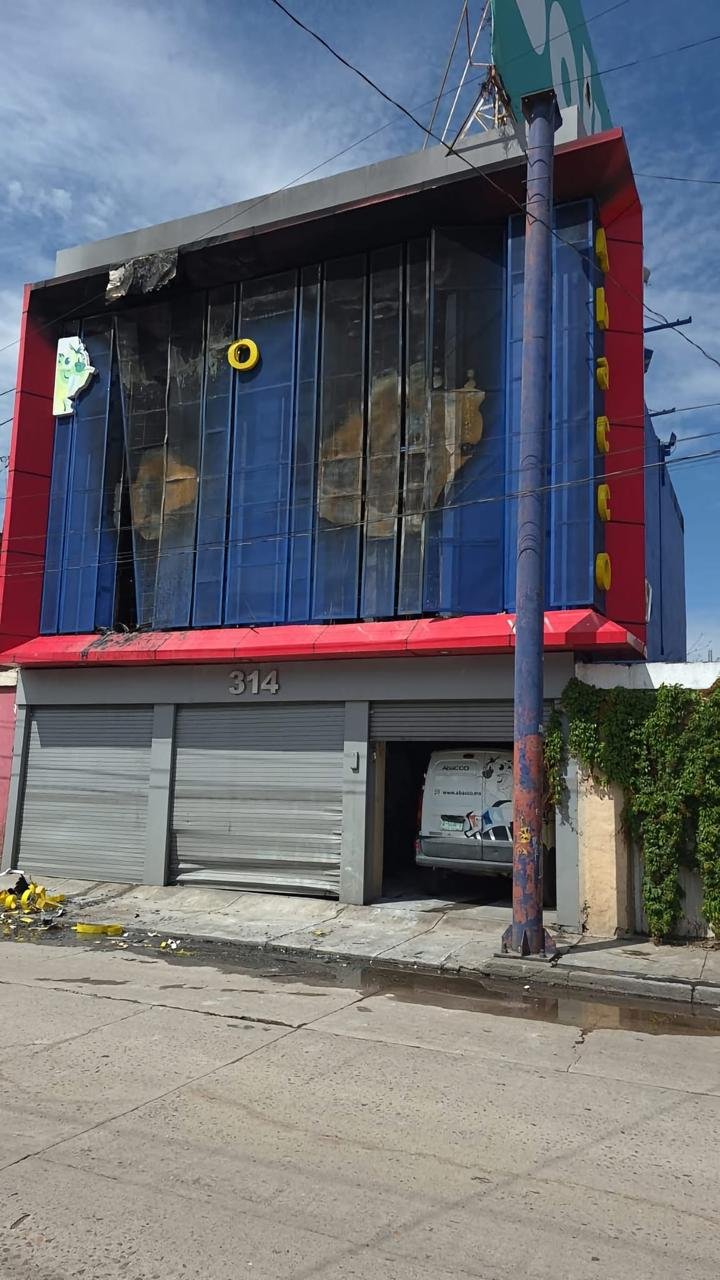 Ayudemos a AbaCCO Dgo a reconstruirse después del incendio campaign photo, 6 of 8