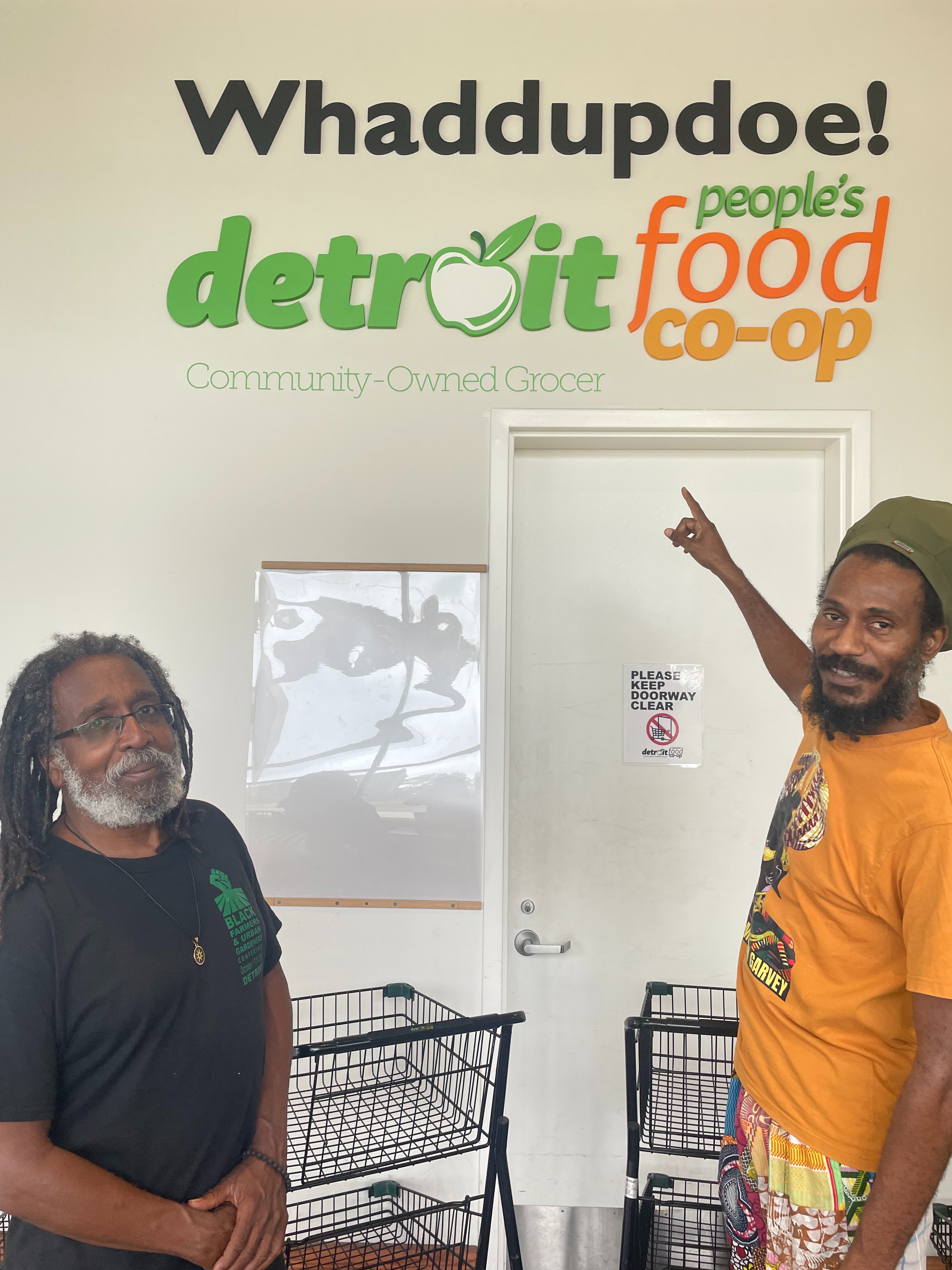 Support Detroit People's Food Co-op's Urgent Needs campaign photo, 2 of 8