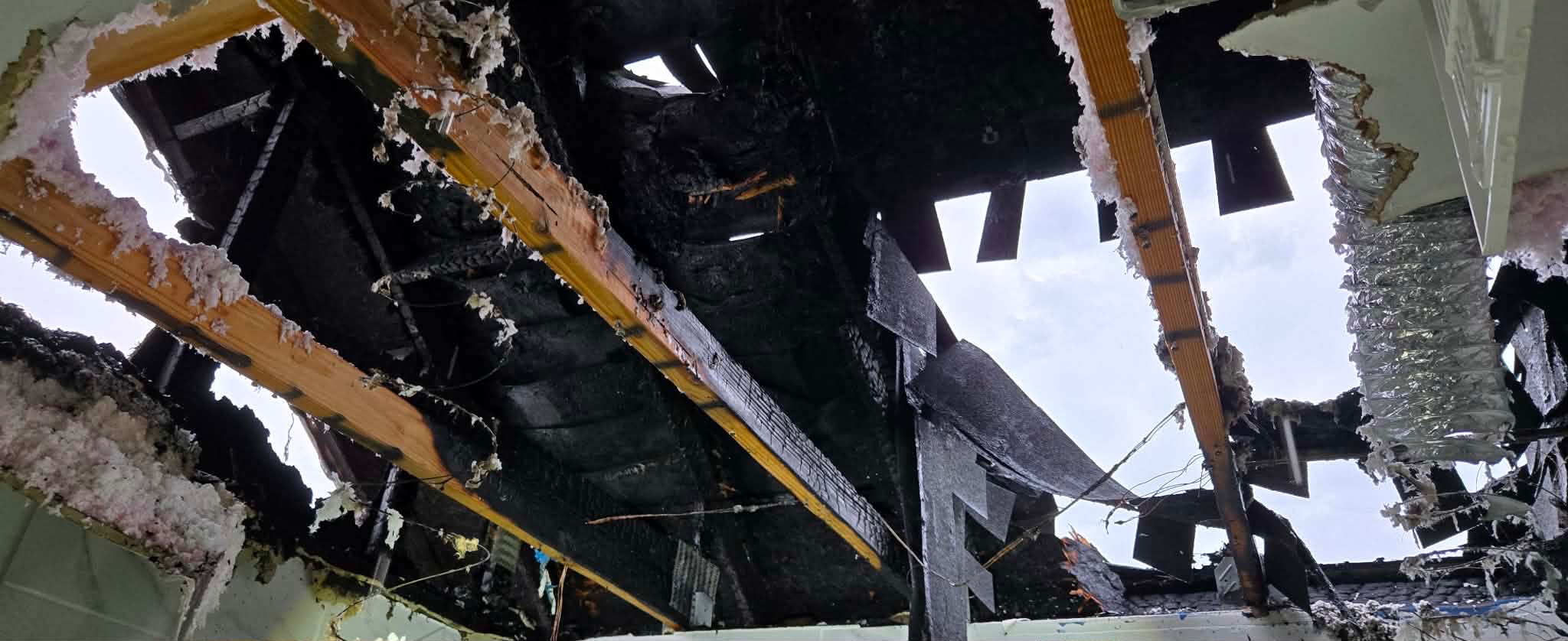 Help Tara and Jaden’s Family Rebuild After House Fire campaign photo, 2 of 6