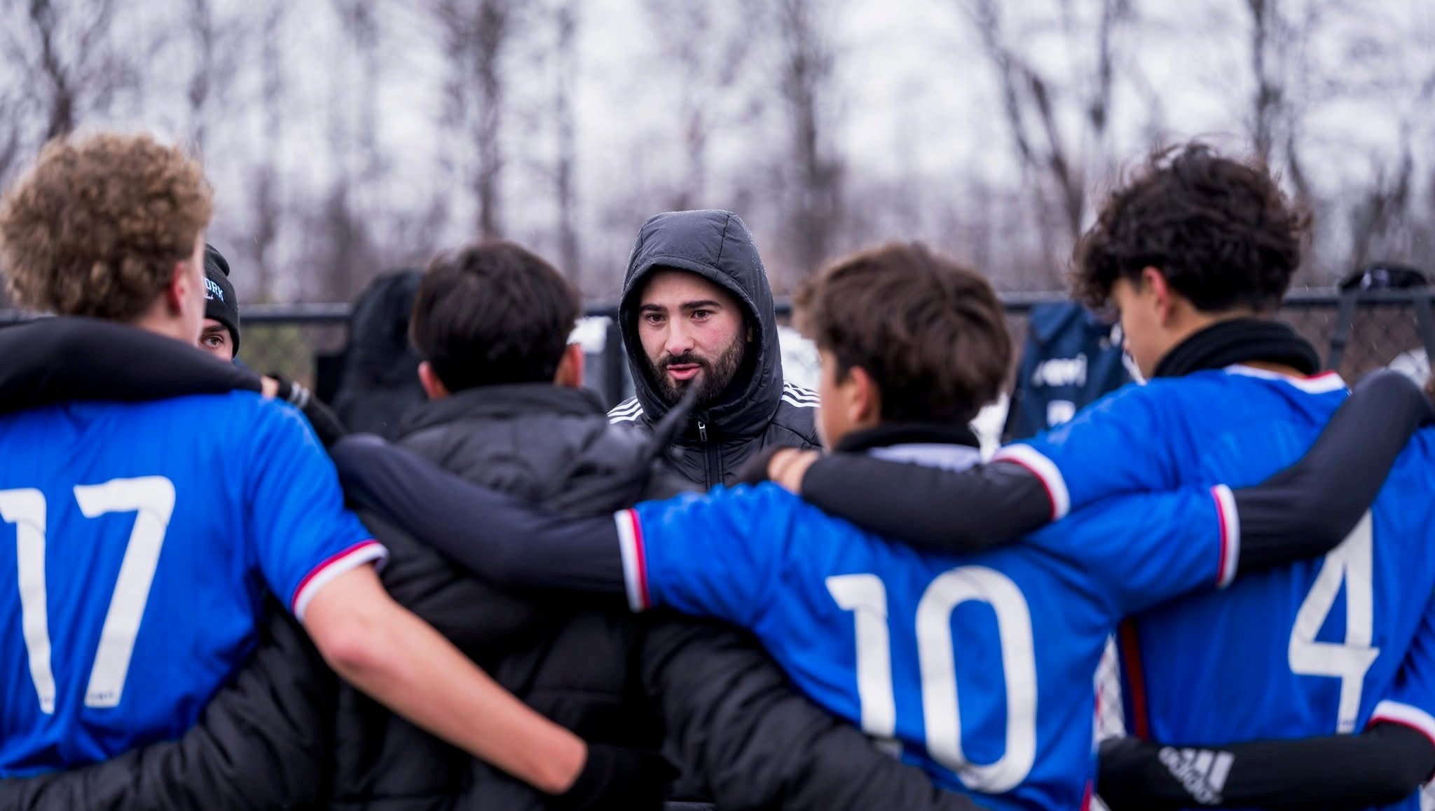 Coach Paolo Rogato Memorial Scholarship Fund photo