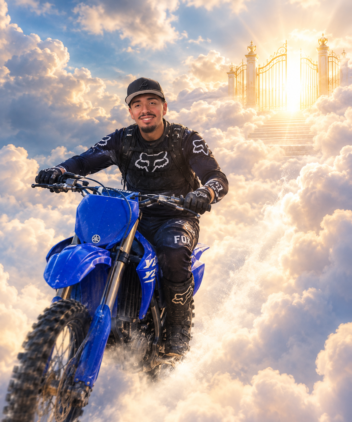 Anthony Navarro's Funeral and Burial Fund campaign photo, 4 of 7